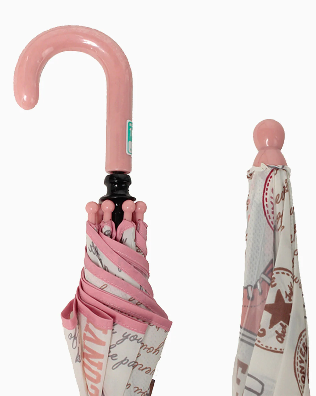 オールスターロゴ キッズ 傘 (45cm) - Image 4