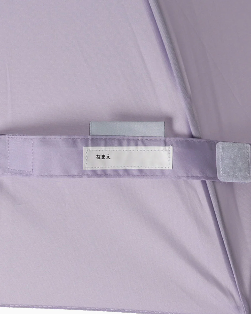 キッズ無地長傘/抗菌仕様(58cm) - Image 5