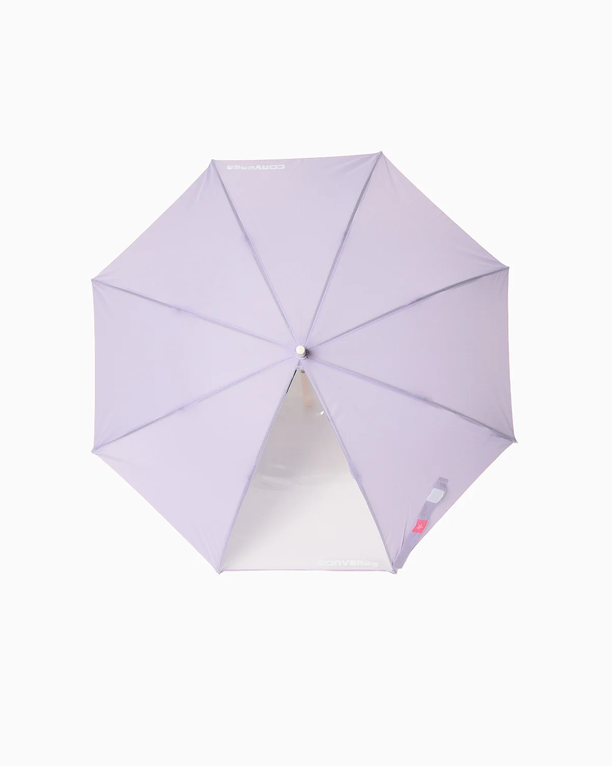 キッズ雨傘 無地タイプ(長傘55cm) - Image 2