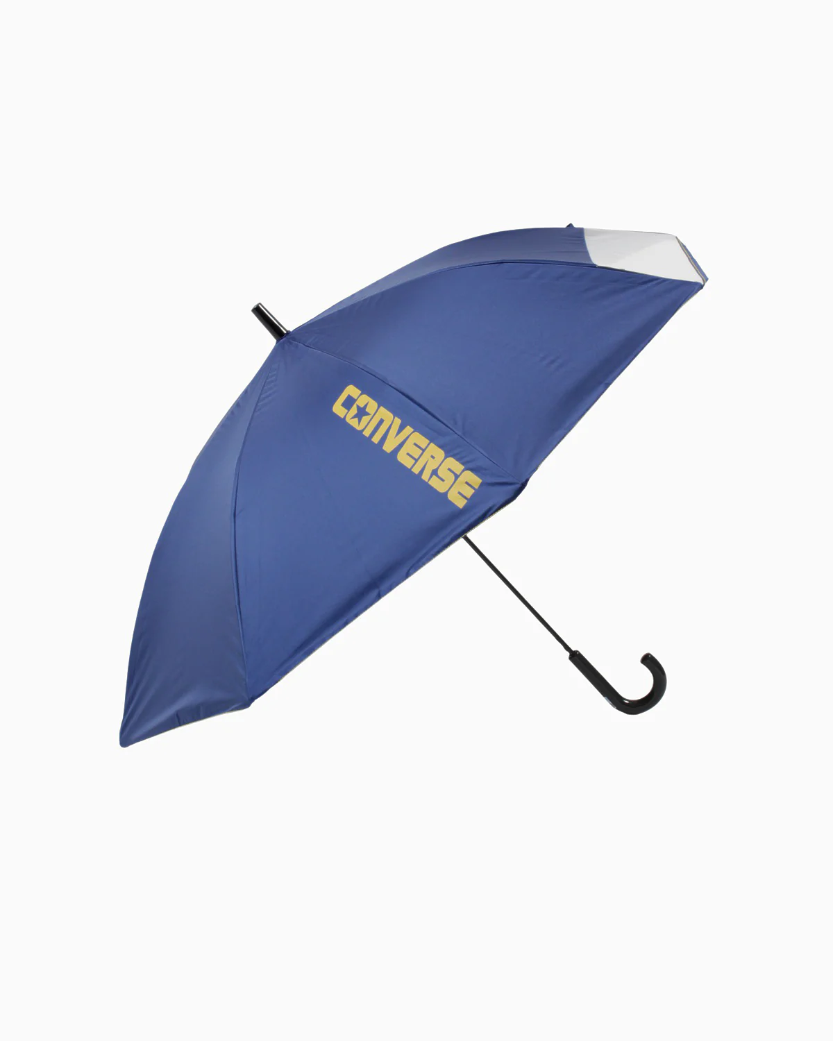 キッズ晴雨兼用長傘 無地タイプ(55cm)
