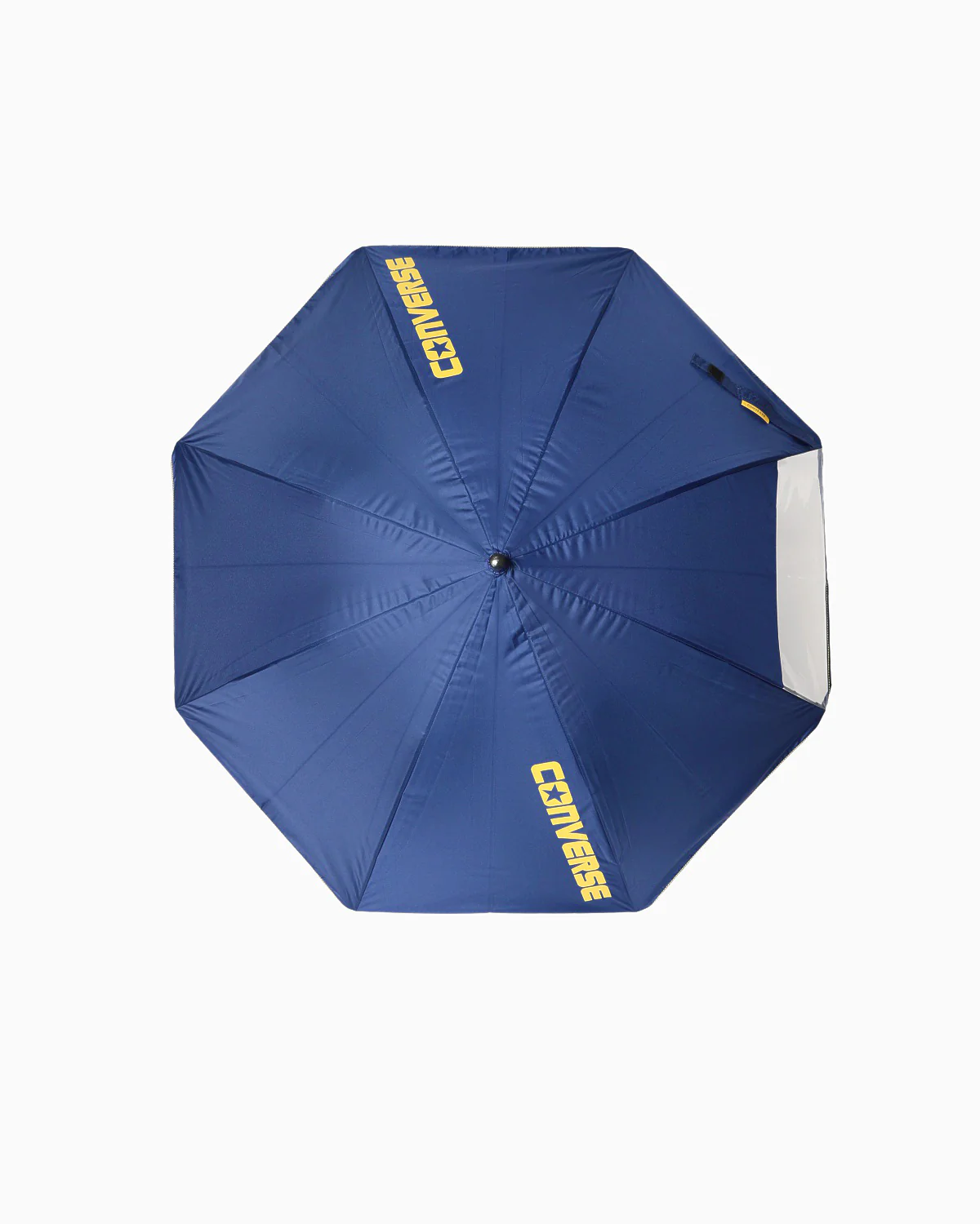キッズ晴雨兼用長傘 無地タイプ(55cm) - Image 2