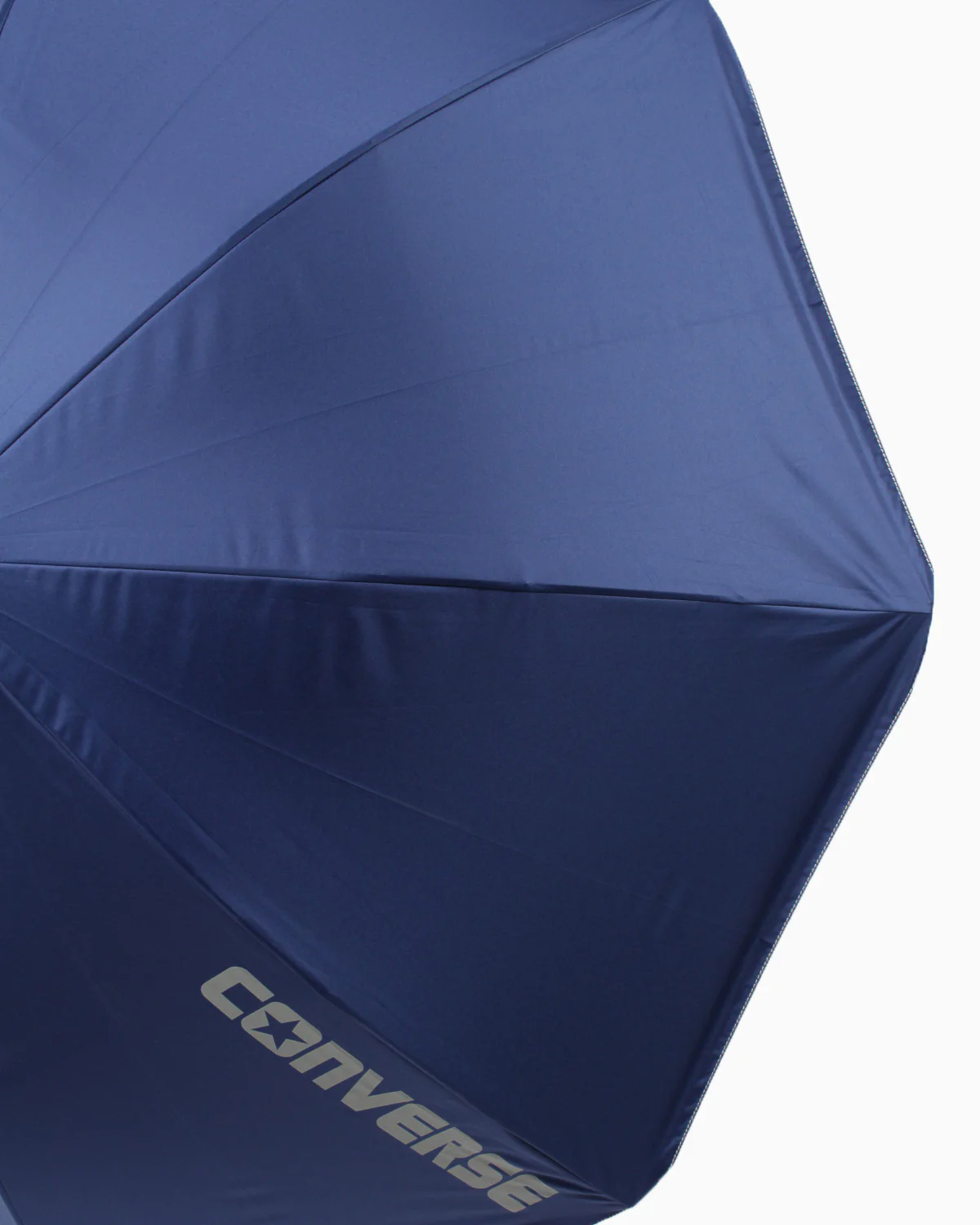 キッズ晴雨兼用長傘 無地タイプ(58cm) - Image 5
