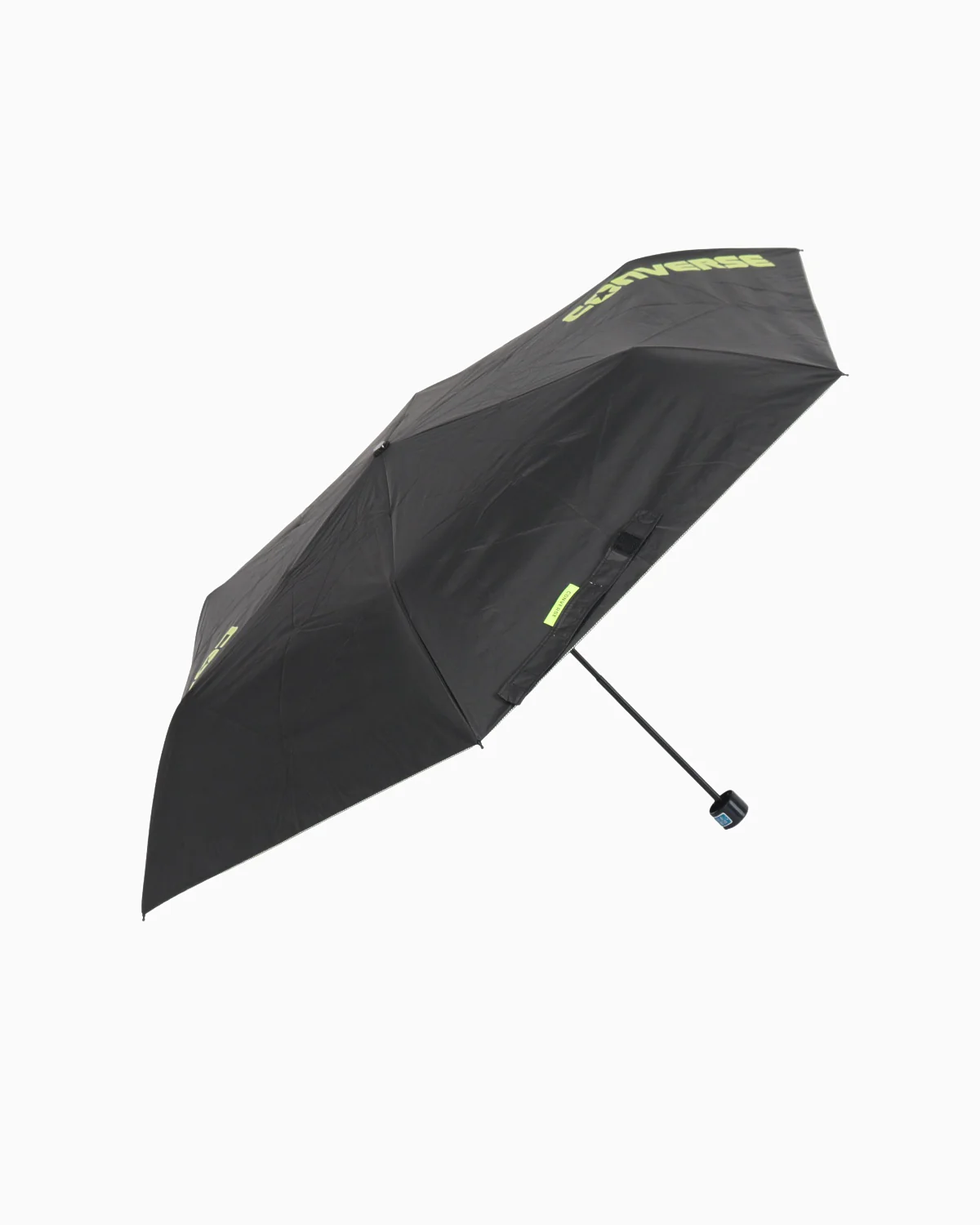 キッズ晴雨兼用折りたたみ傘 無地タイプ(55cm) - Image 3