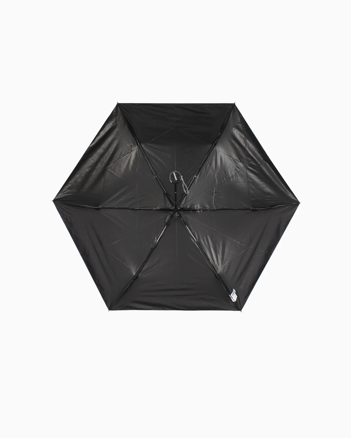 キッズ晴雨兼用折りたたみ傘 無地タイプ(55cm) - Image 4