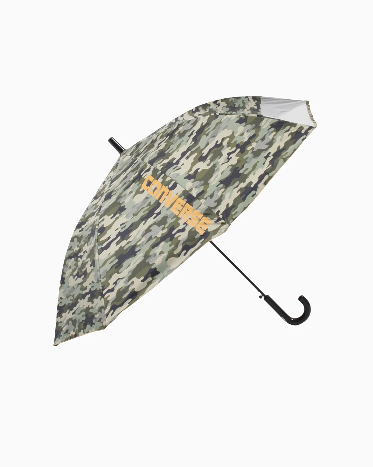 キッズ晴雨兼用長傘 迷彩柄タイプ(55cm)