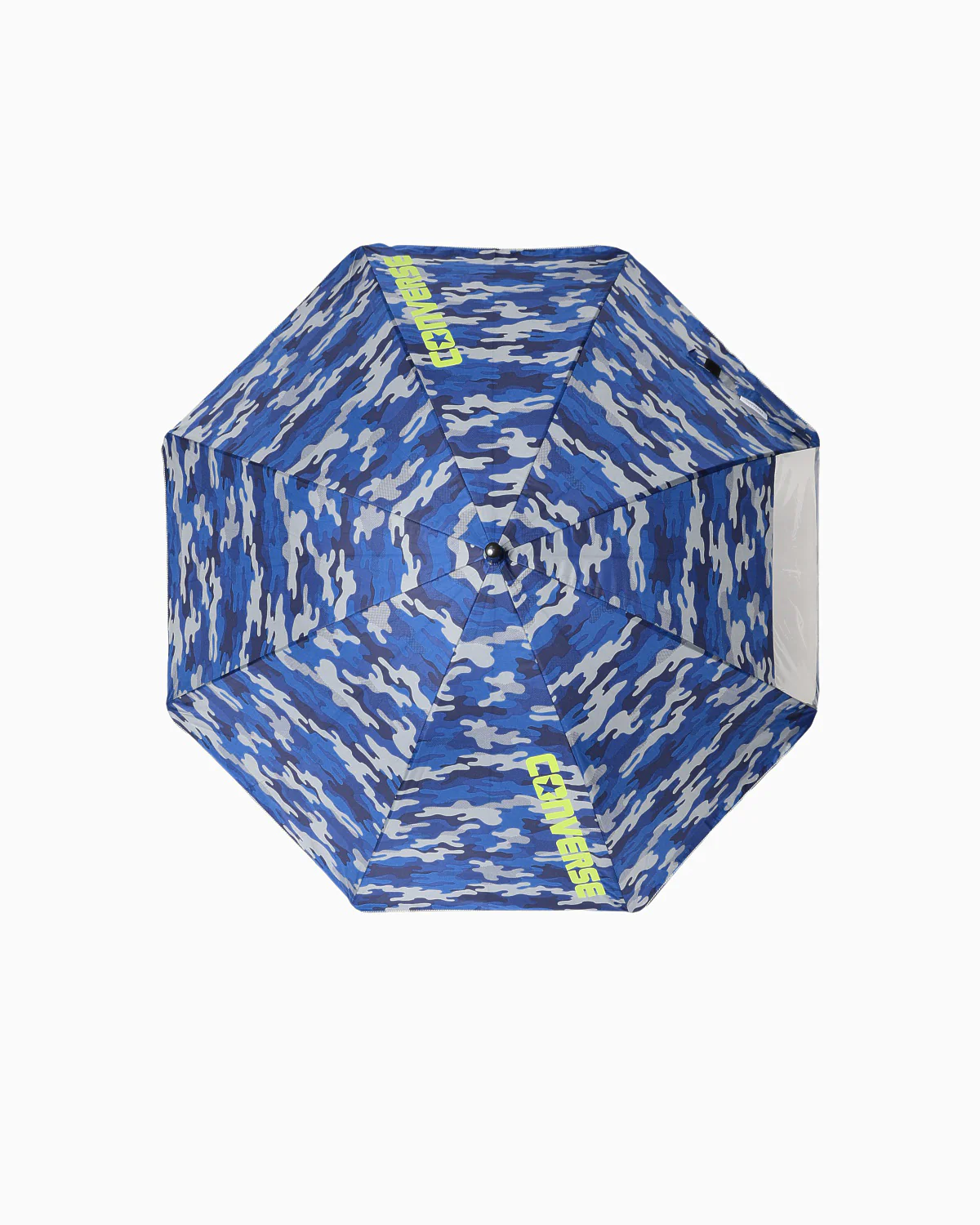 キッズ晴雨兼用長傘 迷彩柄タイプ(55cm) - Image 2