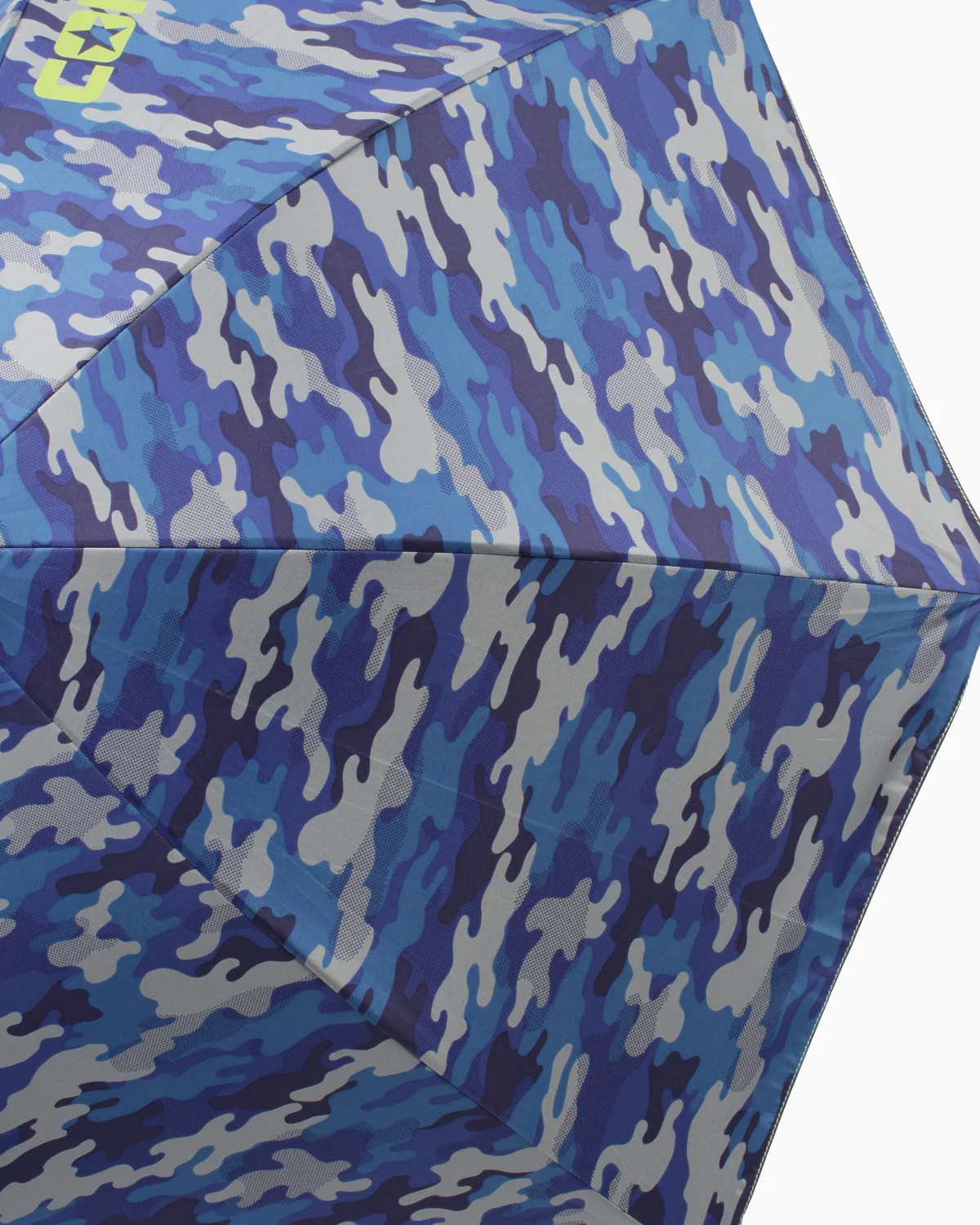 キッズ晴雨兼用長傘 迷彩柄タイプ(55cm) - Image 5