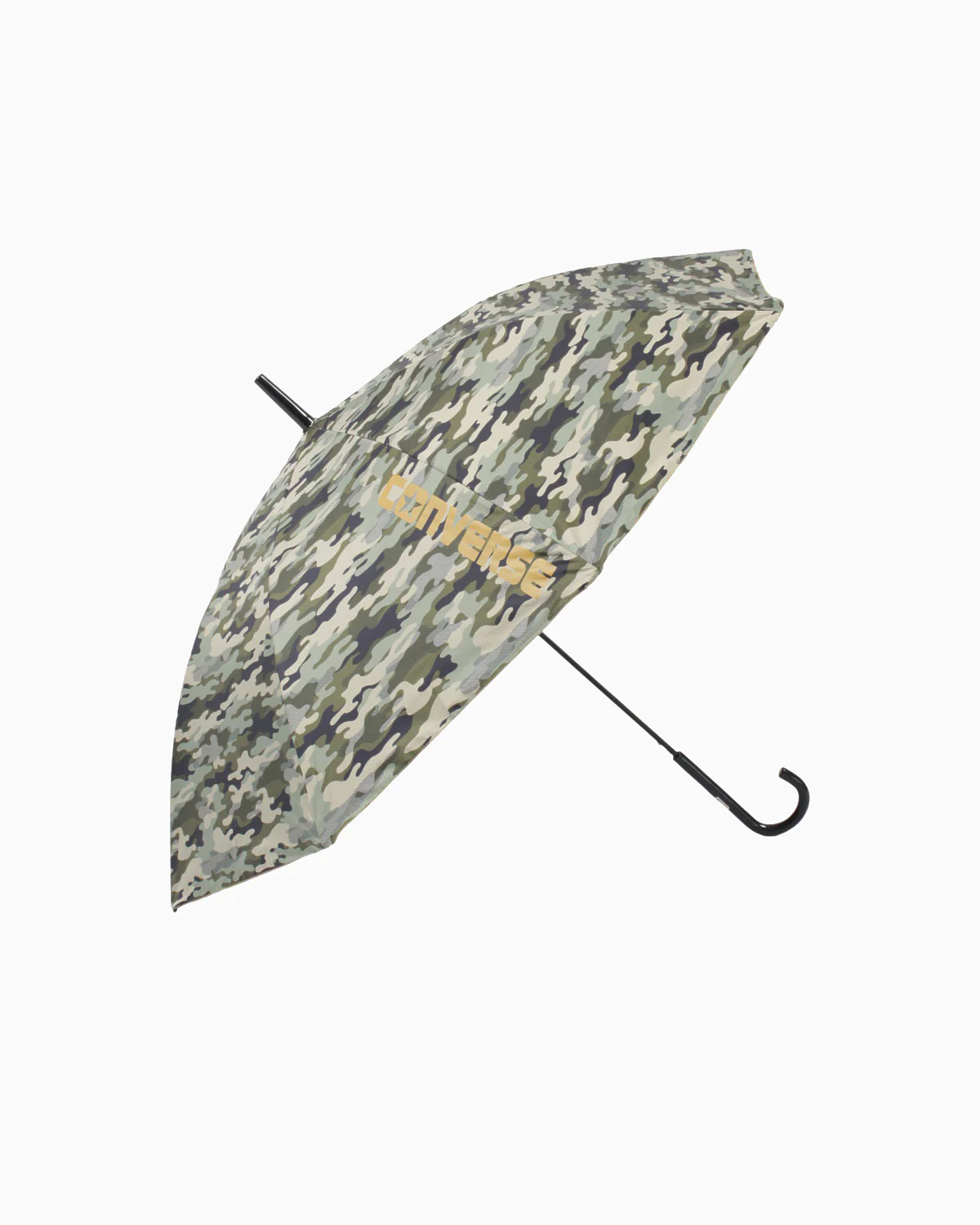 キッズ晴雨兼用長傘 迷彩柄タイプ(58cm)