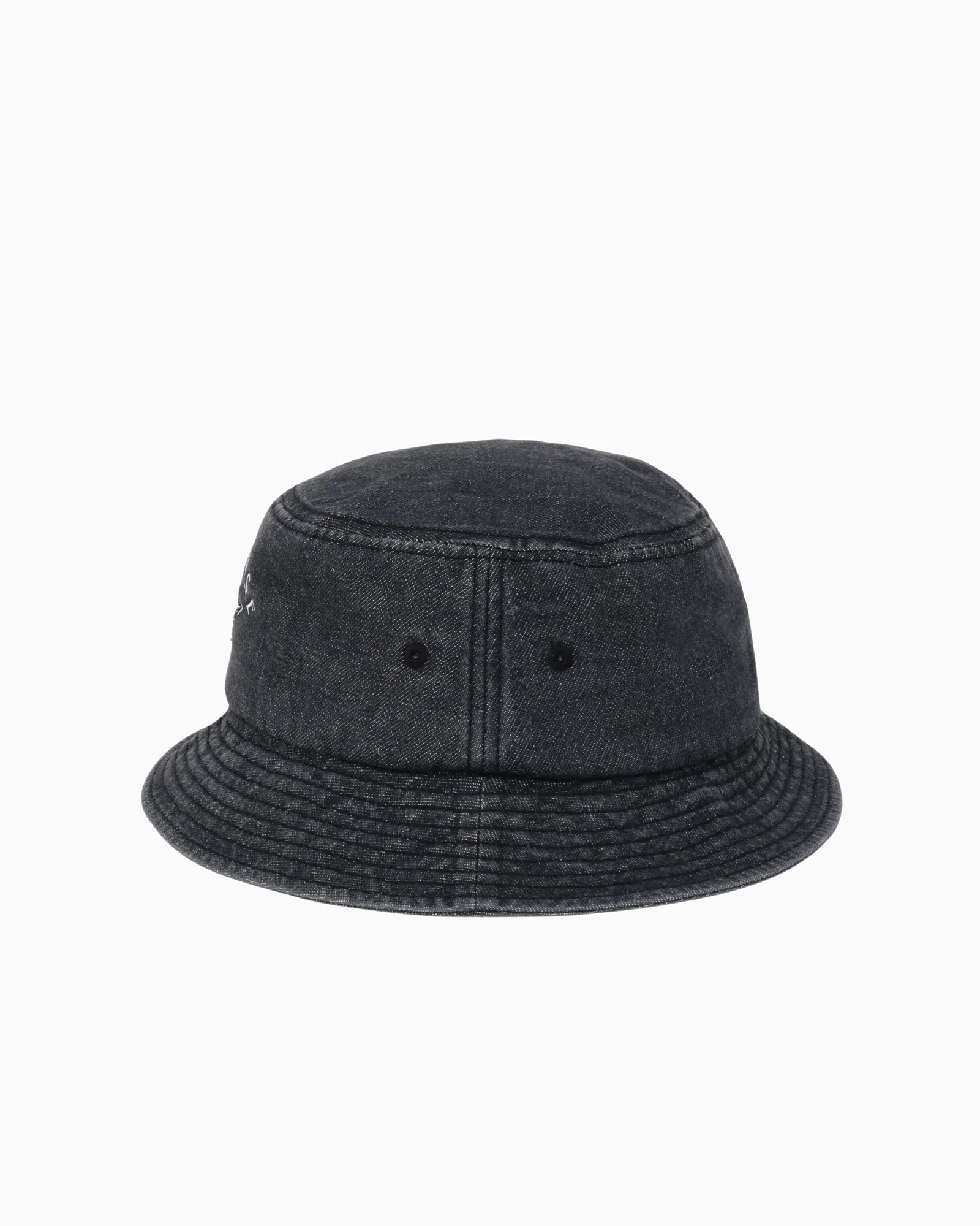 WASHED DENIM BUCKET - Image 3