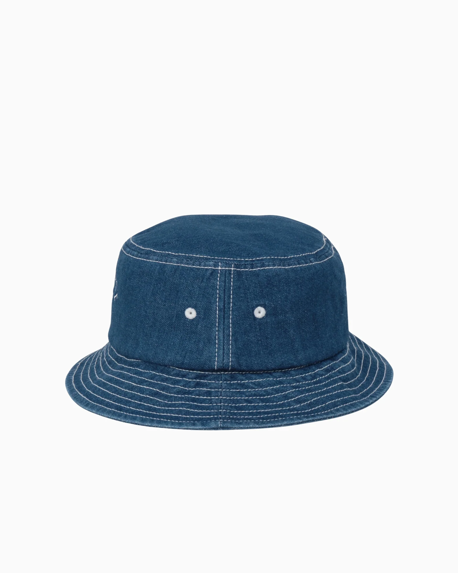 WASHED DENIM BUCKET - Image 3