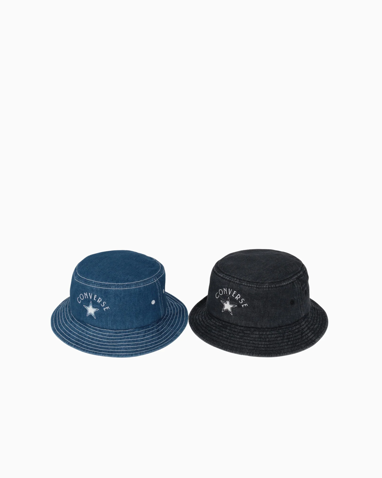 WASHED DENIM BUCKET - Image 7