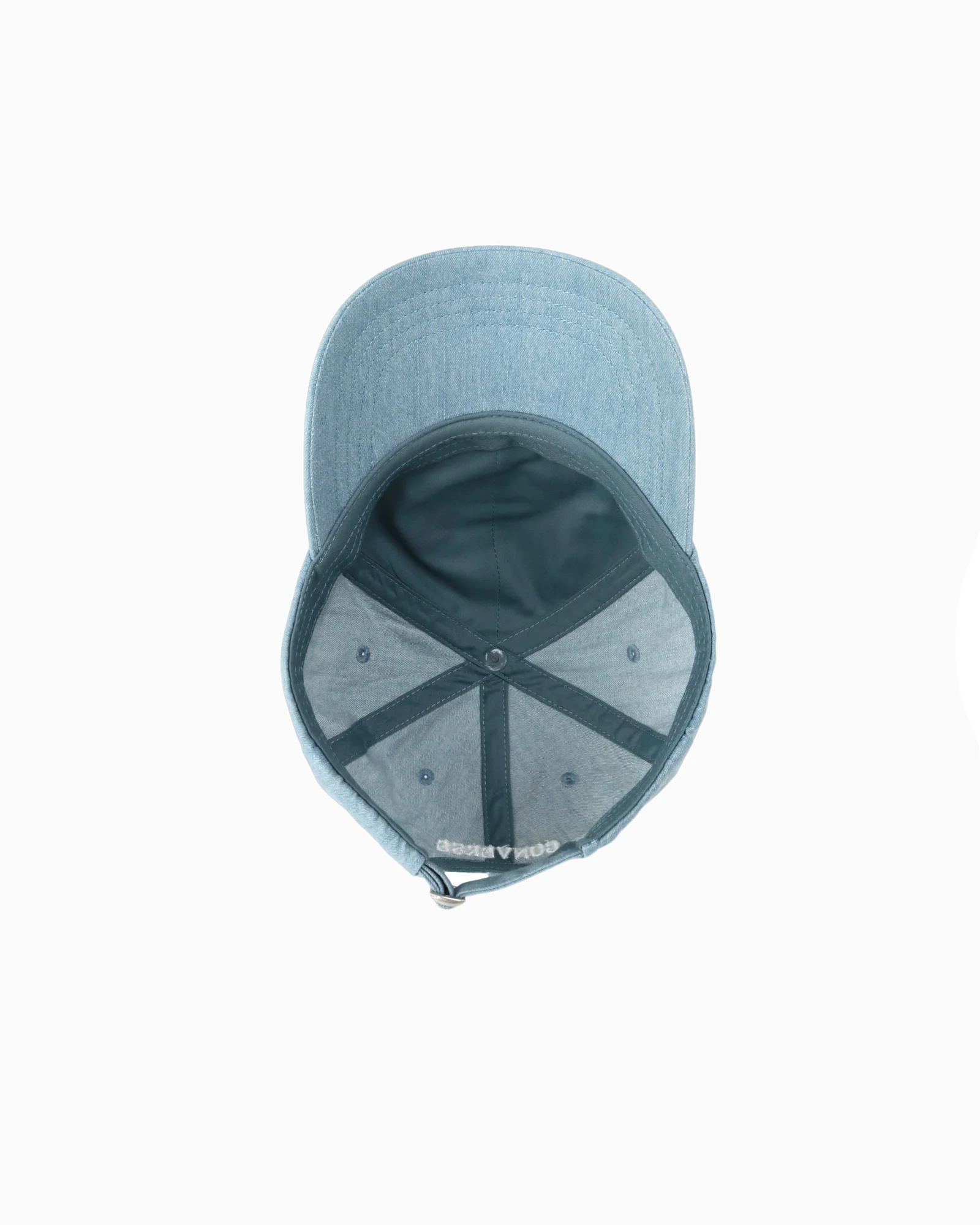 FLOWER LETTERED CAP - Image 4