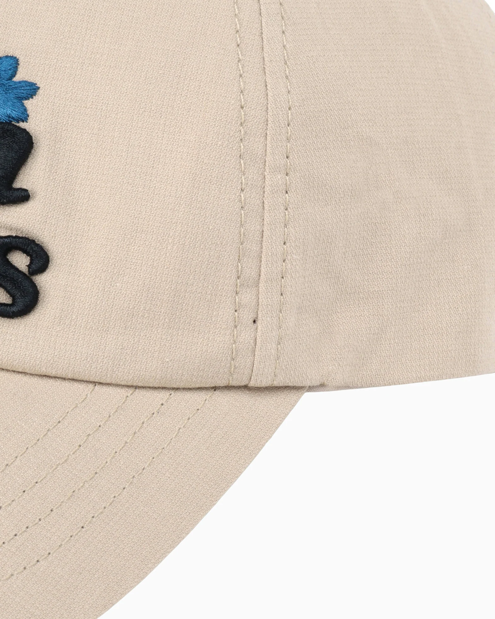 FLOWER LETTERED CAP - Image 5