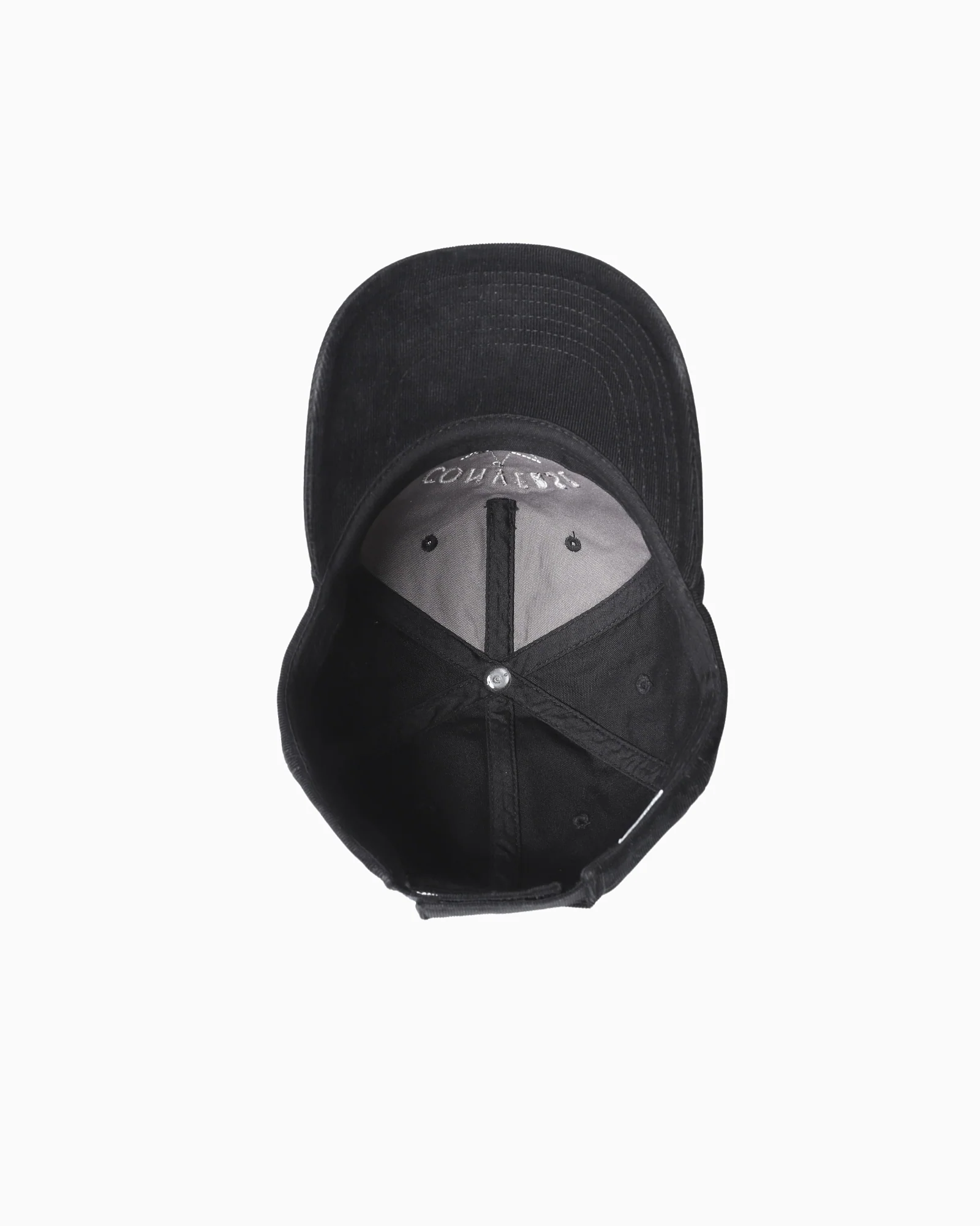 CN CORDUROY CAP - Image 4