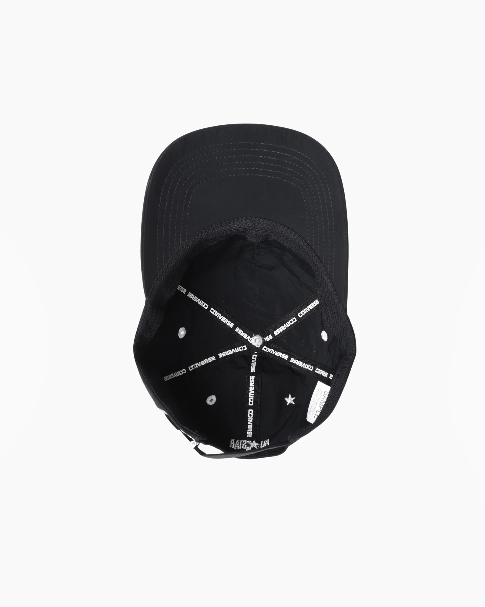 CNU RECYCLE NYLON 6P CAP - Image 4