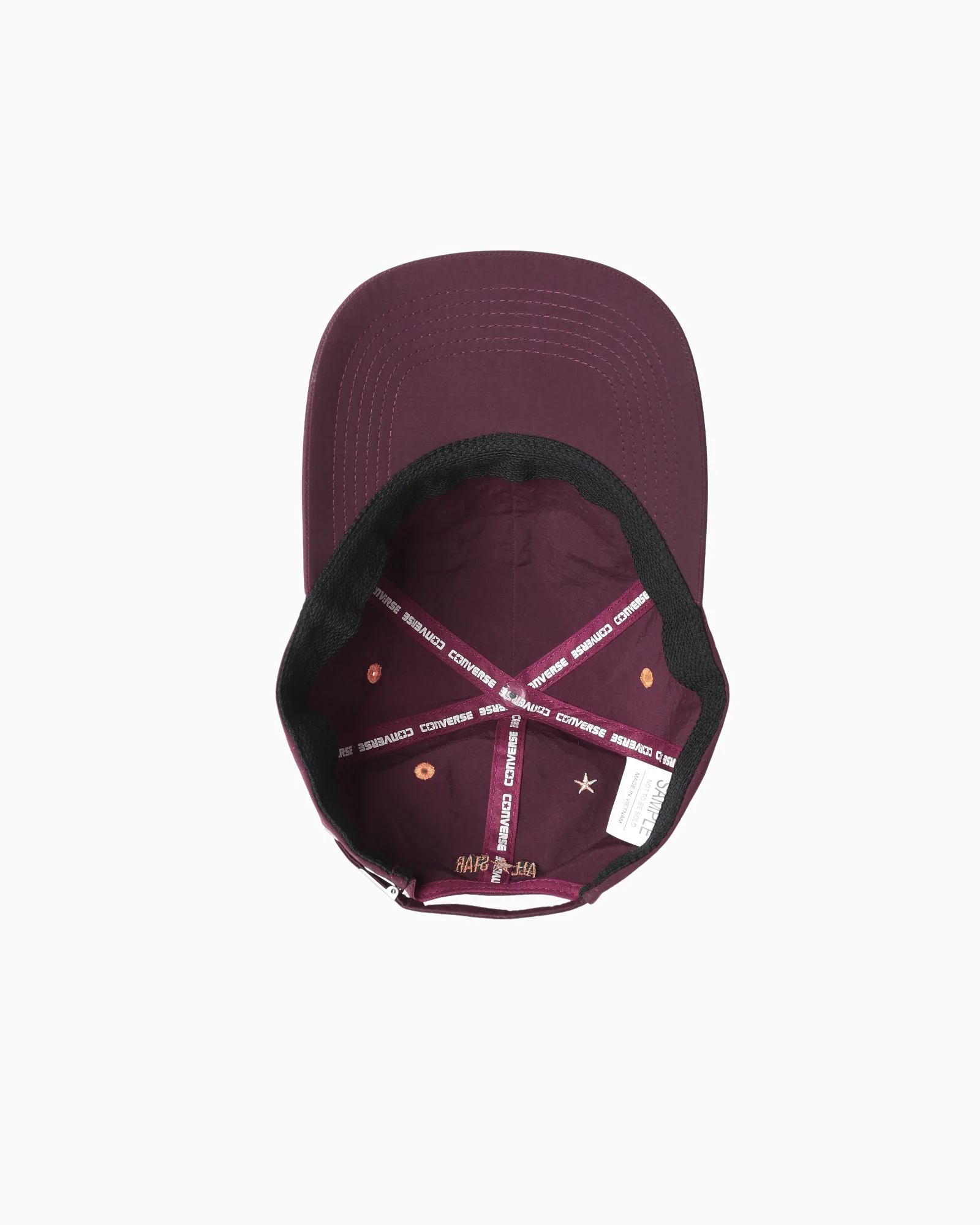 CNU RECYCLE NYLON 6P CAP - Image 4