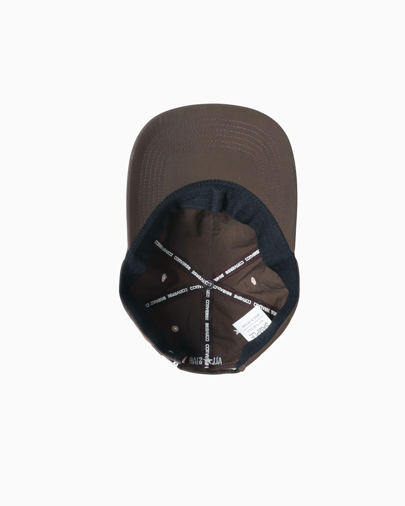 CNU RECYCLE NYLON 6P CAP - Image 4