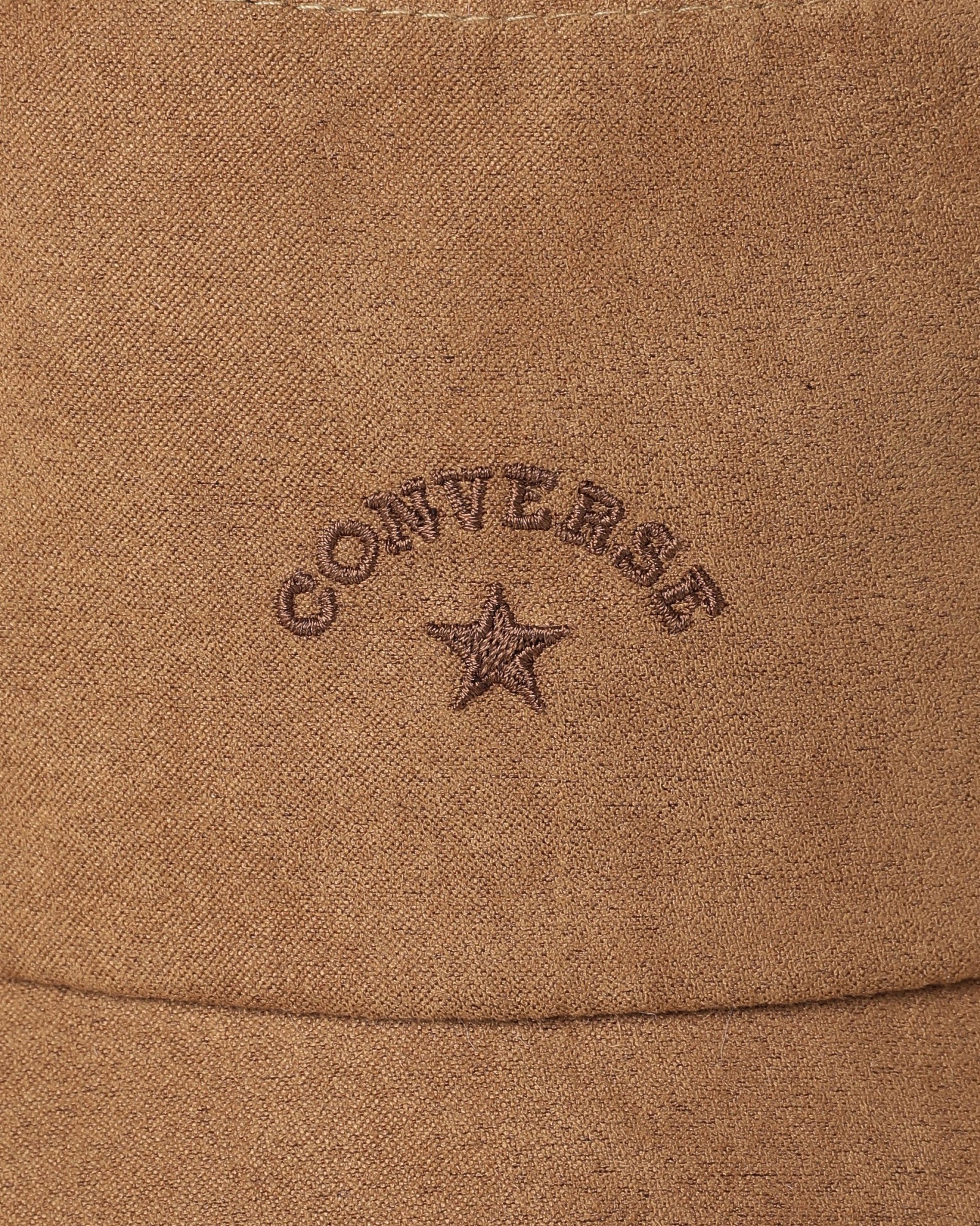 CNL SUEDE & FUR BUCKET HAT - Image 6