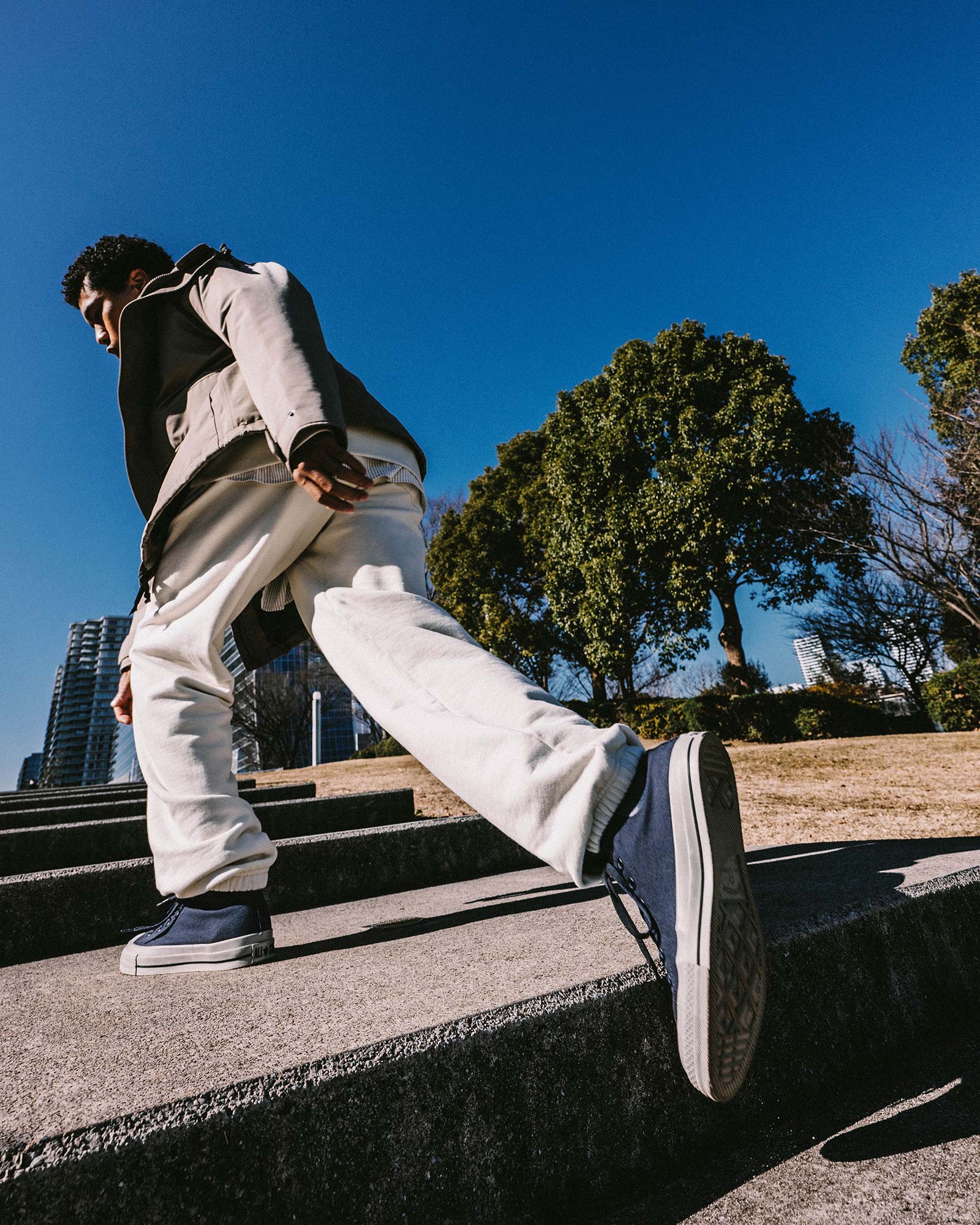 ALL STAR Ⓡ nanamica GORE-TEX HI - Image 13