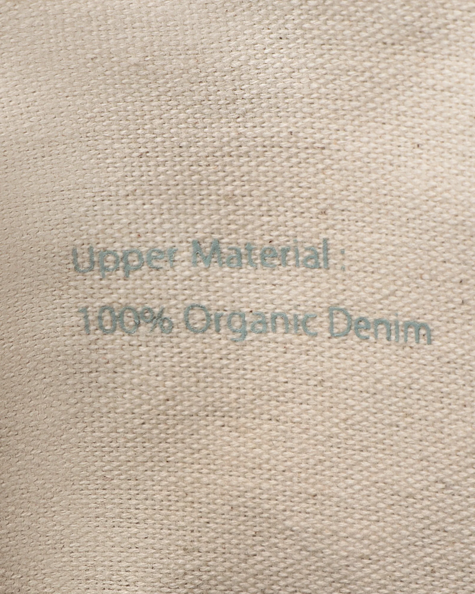 ALL STAR Ⓡ ORGANICDENIM HI - Image 10