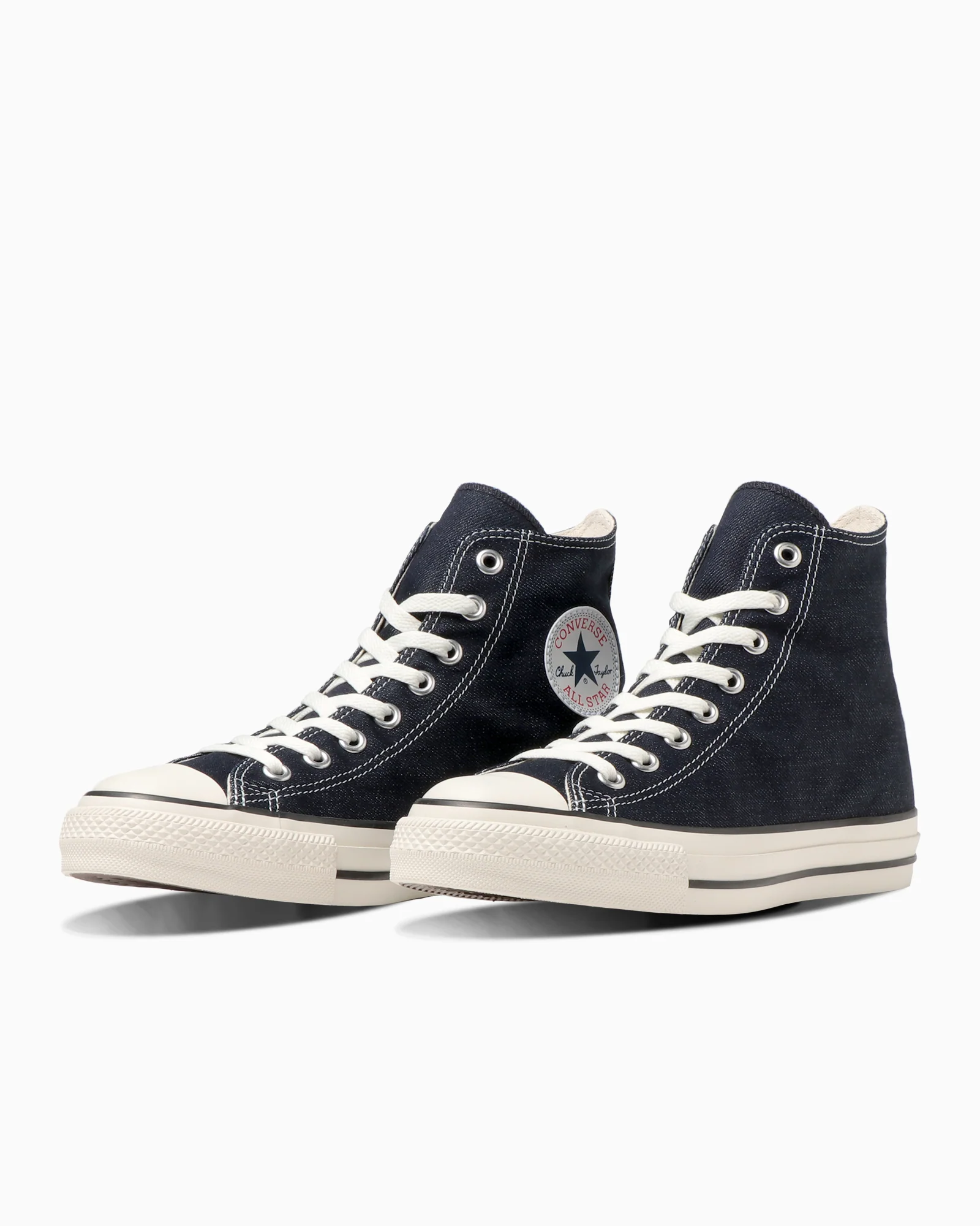ALL STAR Ⓡ ORGANICDENIM HI - Image 2