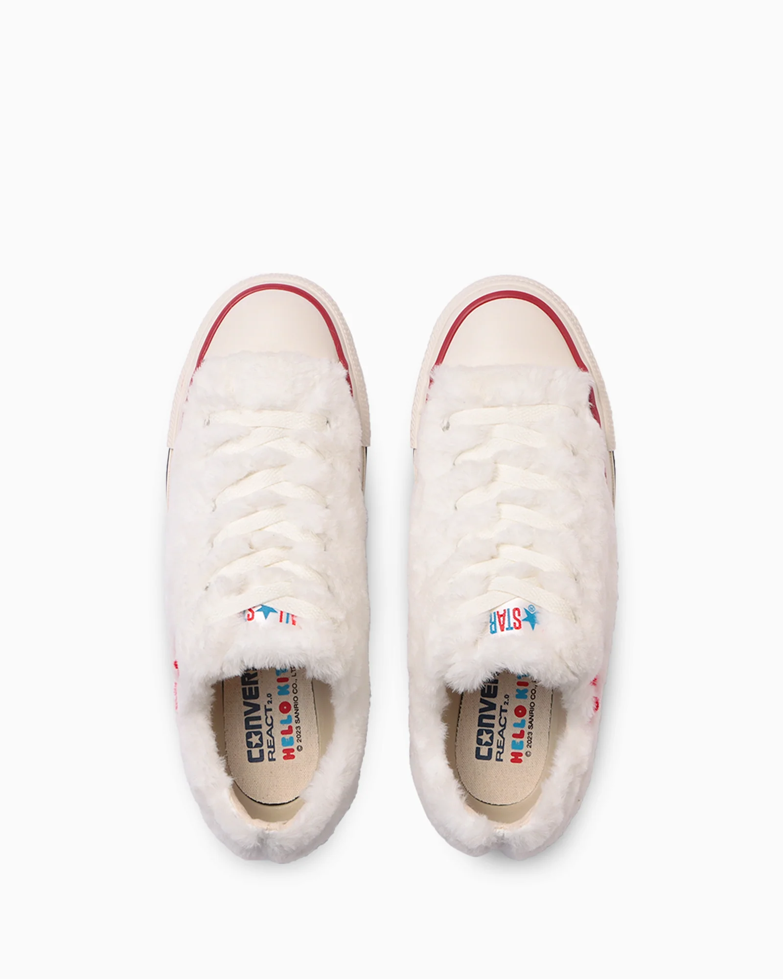ALL STAR Ⓡ HELLO KITTY OX - Image 4