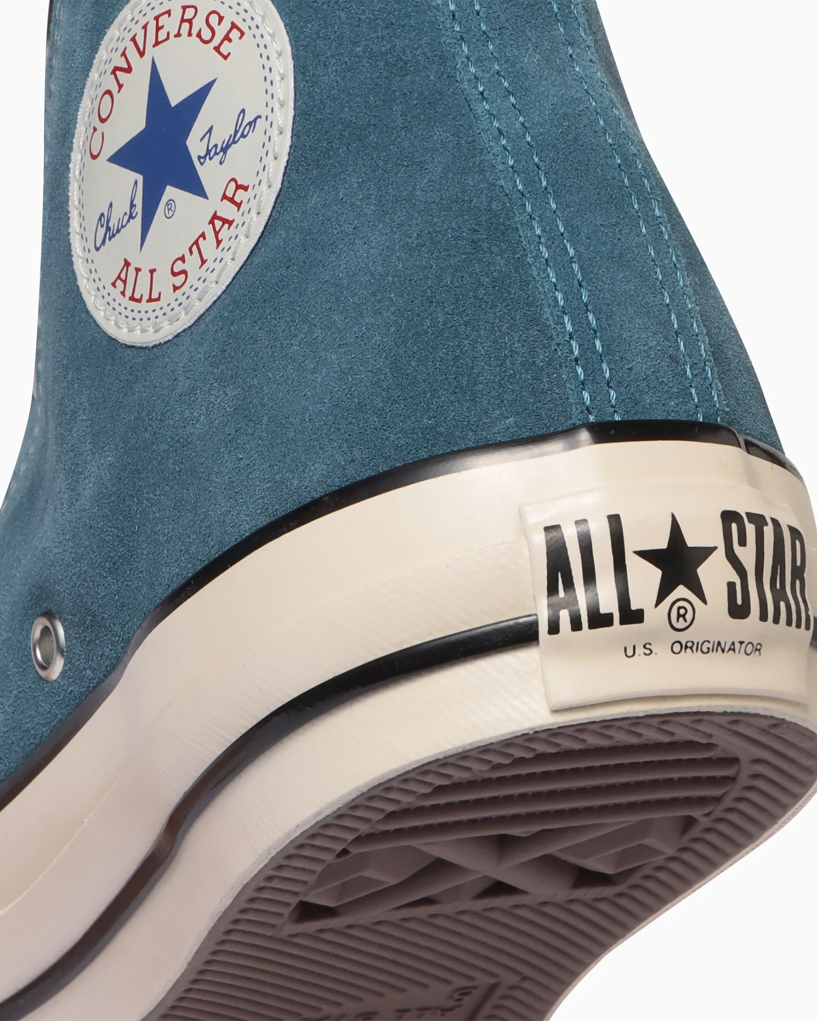 SUEDE ALL STAR US HI - Image 8