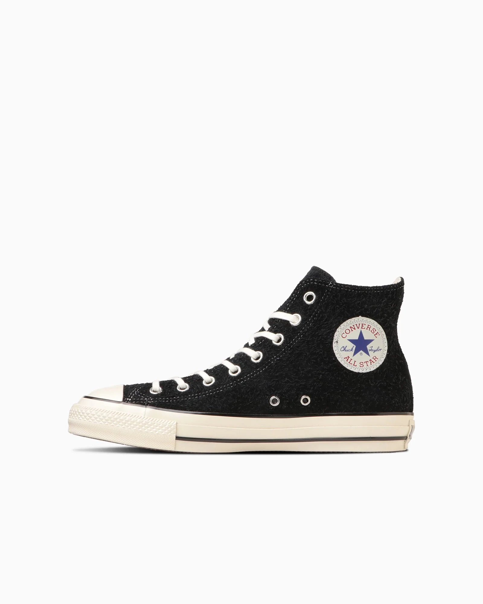 SUEDE ALL STAR US HI