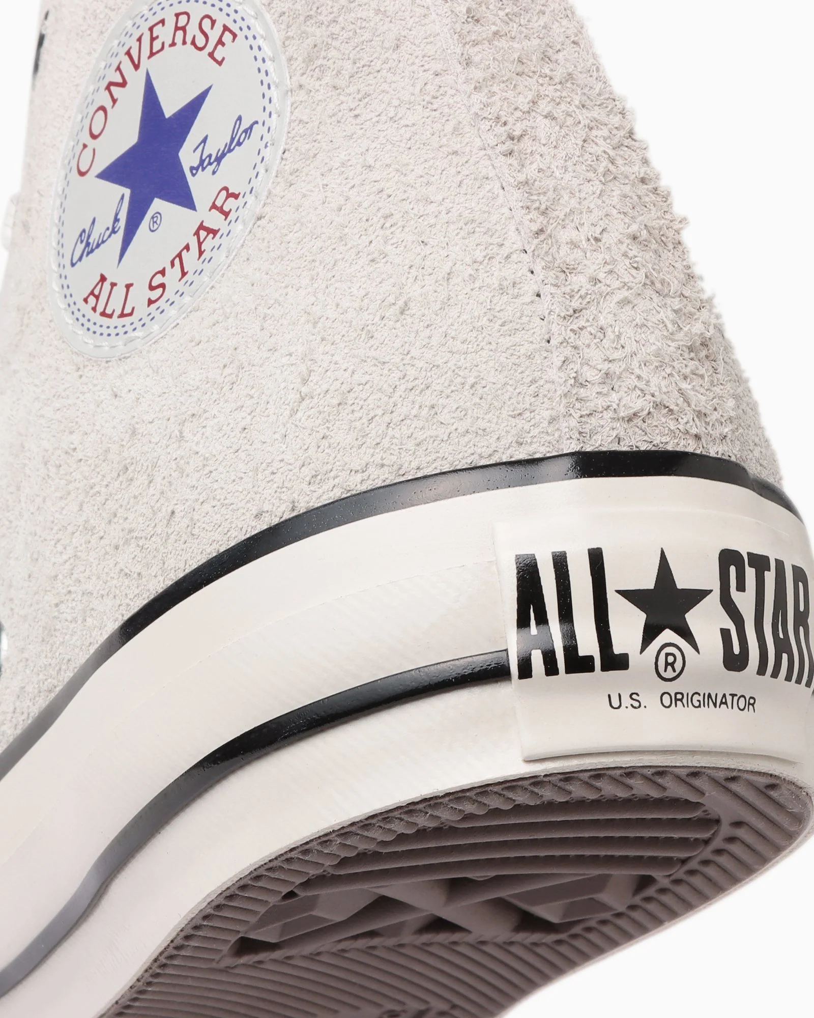 SUEDE ALL STAR US HI - Image 8