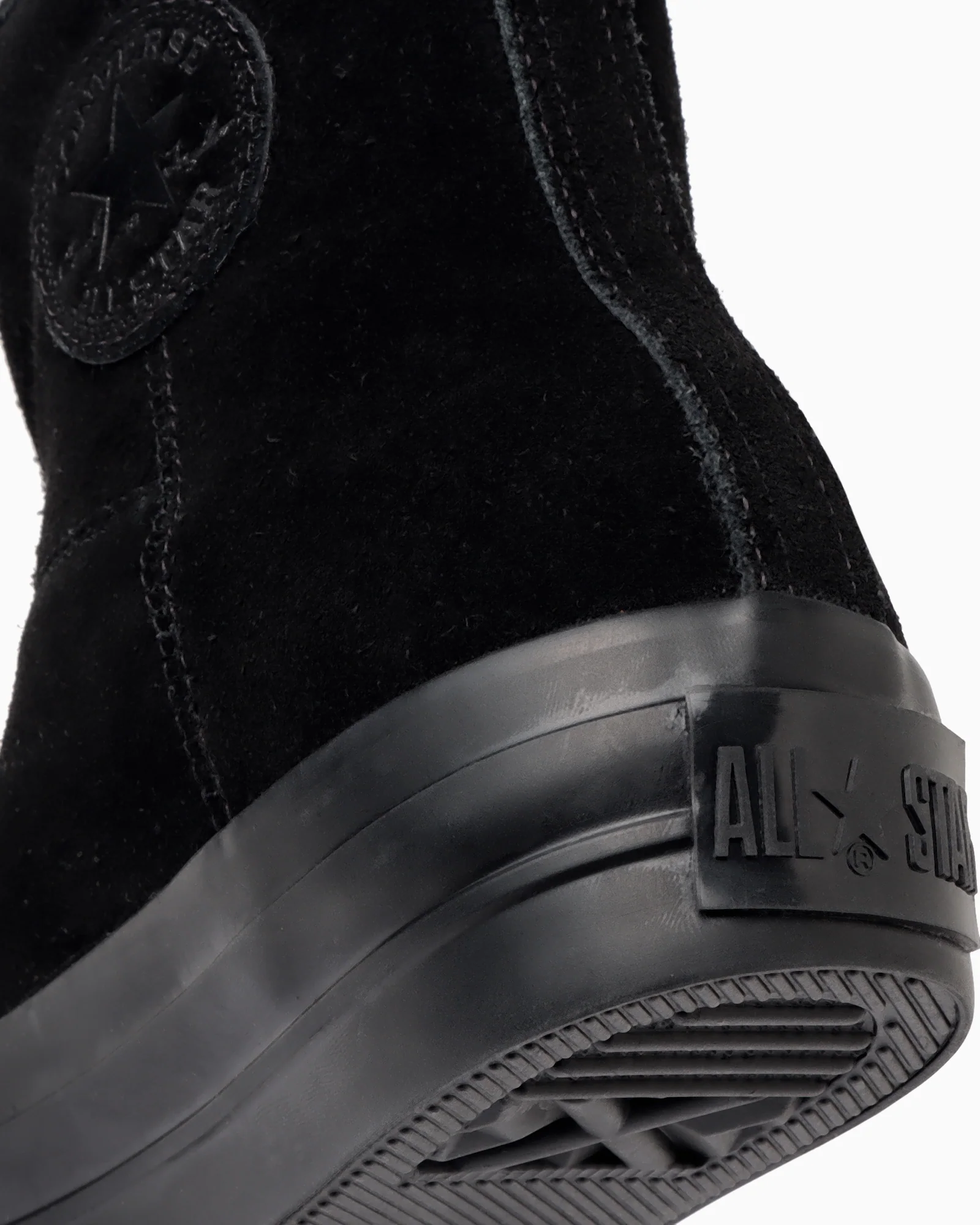 SUEDE ALL STAR PLTS BT Z HI - Image 8