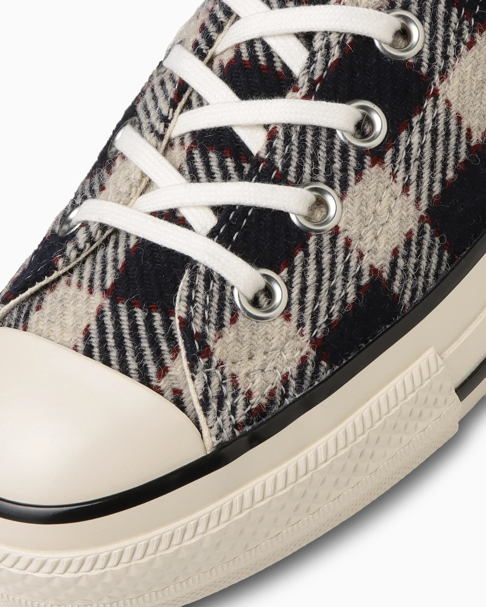 ALL STAR US WOOL PLAID OX - Image 7