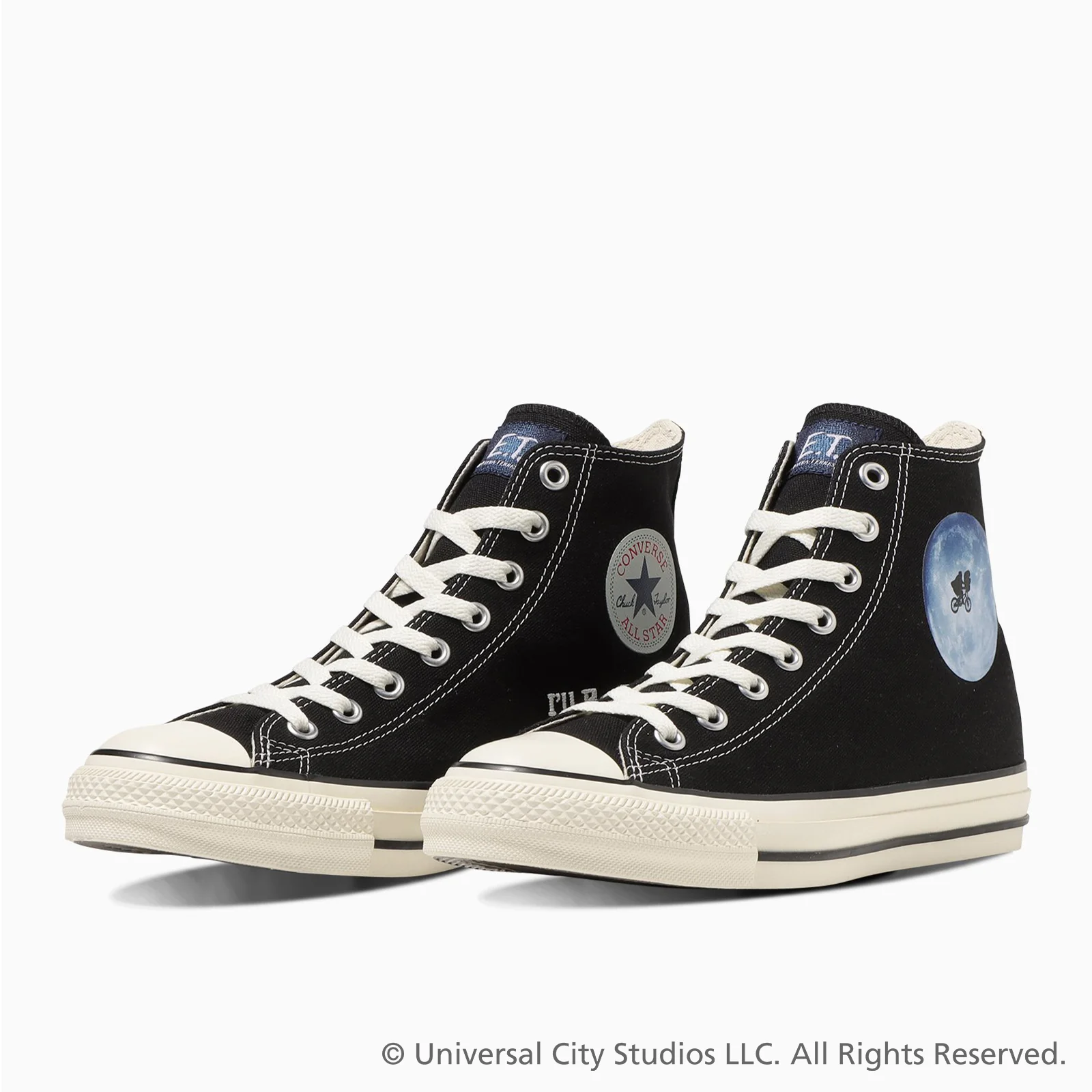ALL STAR Ⓡ MN HI / E.T.