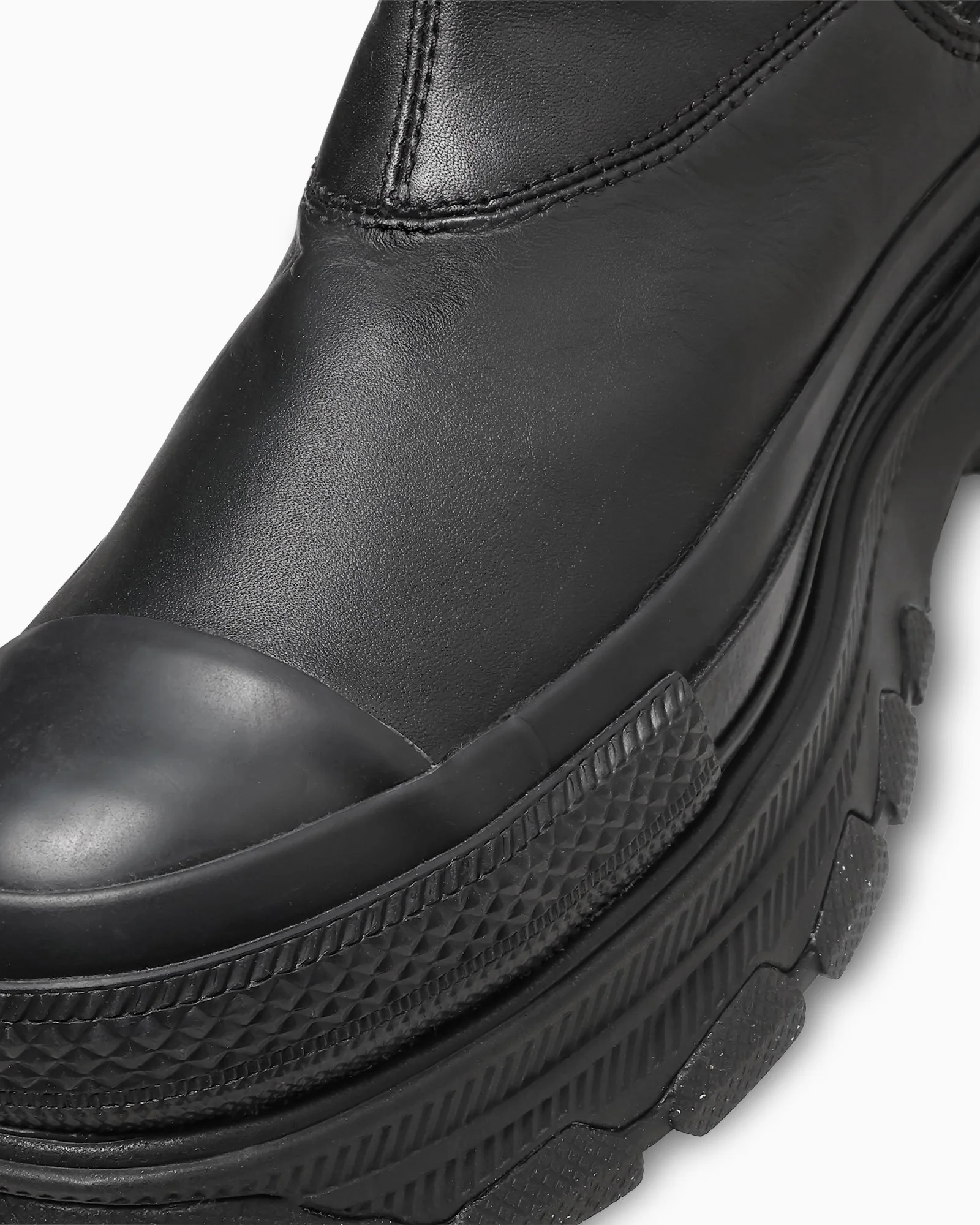 LEATHER ALL STAR Ⓡ TREKWAVE SIDEGORE HI - Image 7