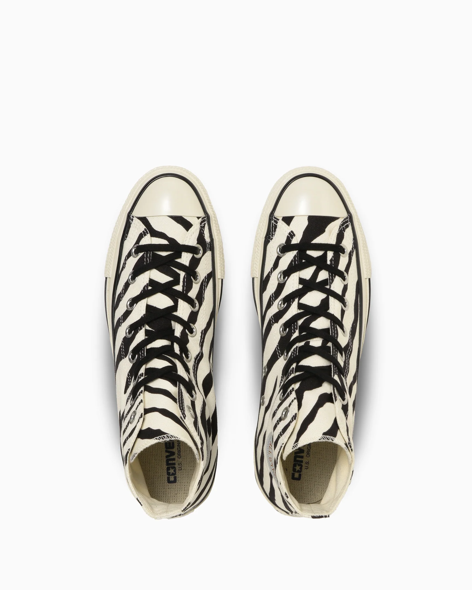 ALL STAR US ZEBRA HI - Image 4