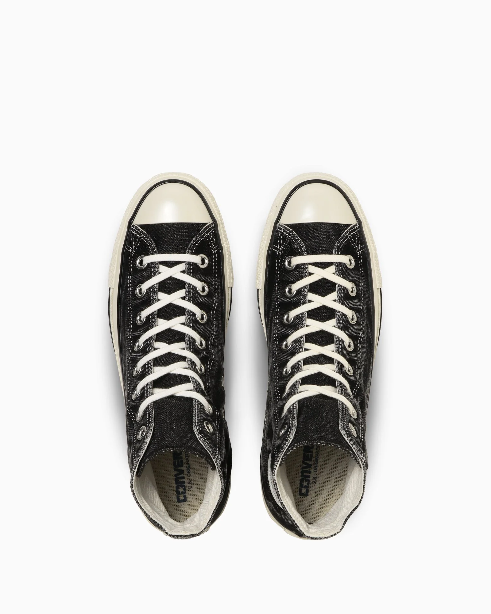 ALL STAR US AGEDDENIM HI - Image 4