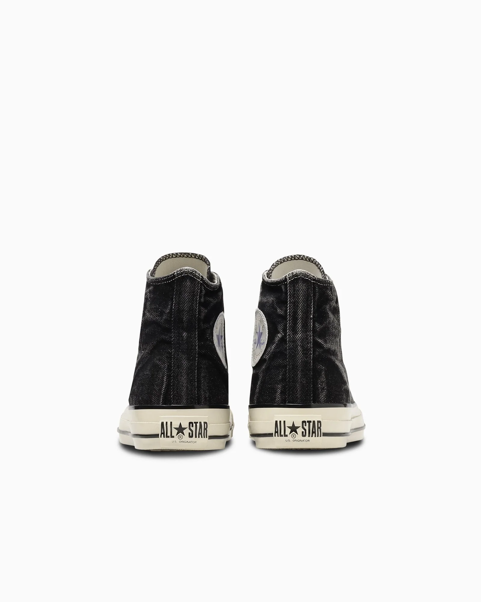 ALL STAR US AGEDDENIM HI - Image 5