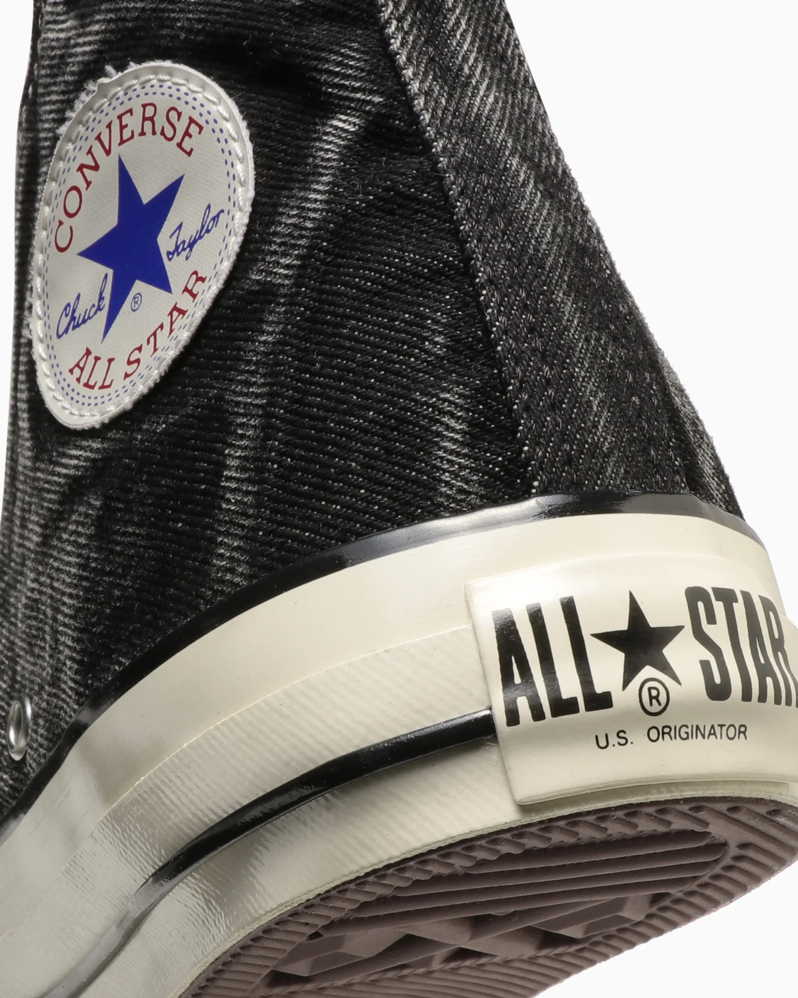 ALL STAR US AGEDDENIM HI - Image 8