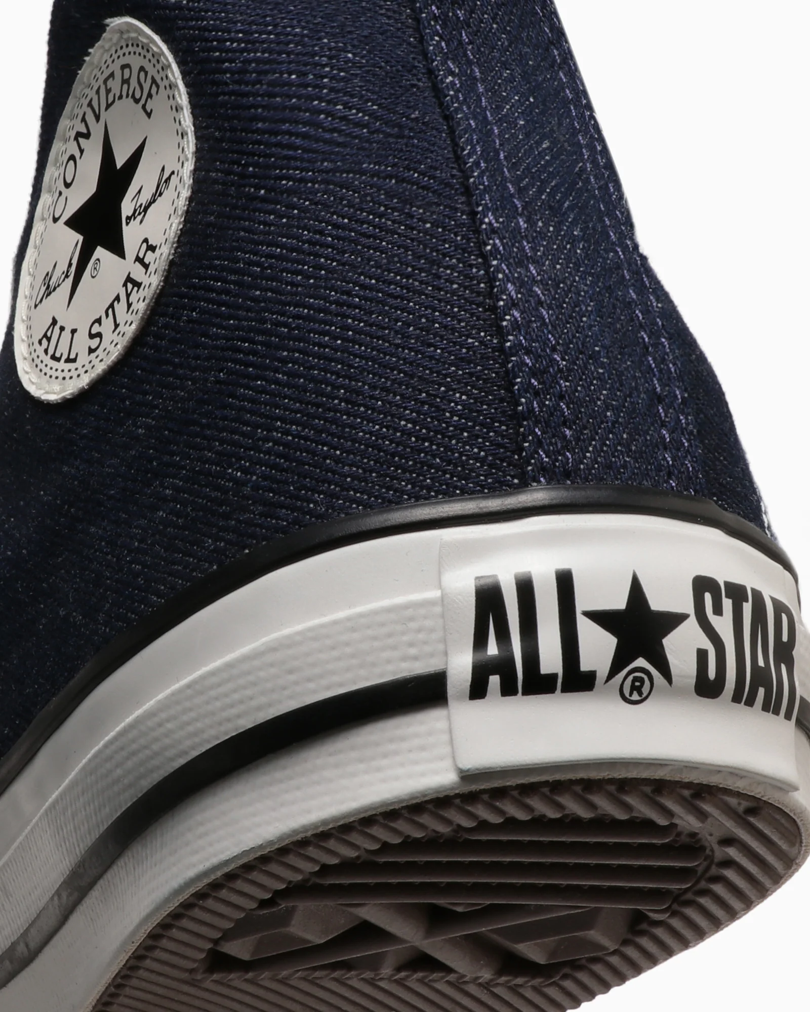 ALL STAR DENIM ST HI - Image 8