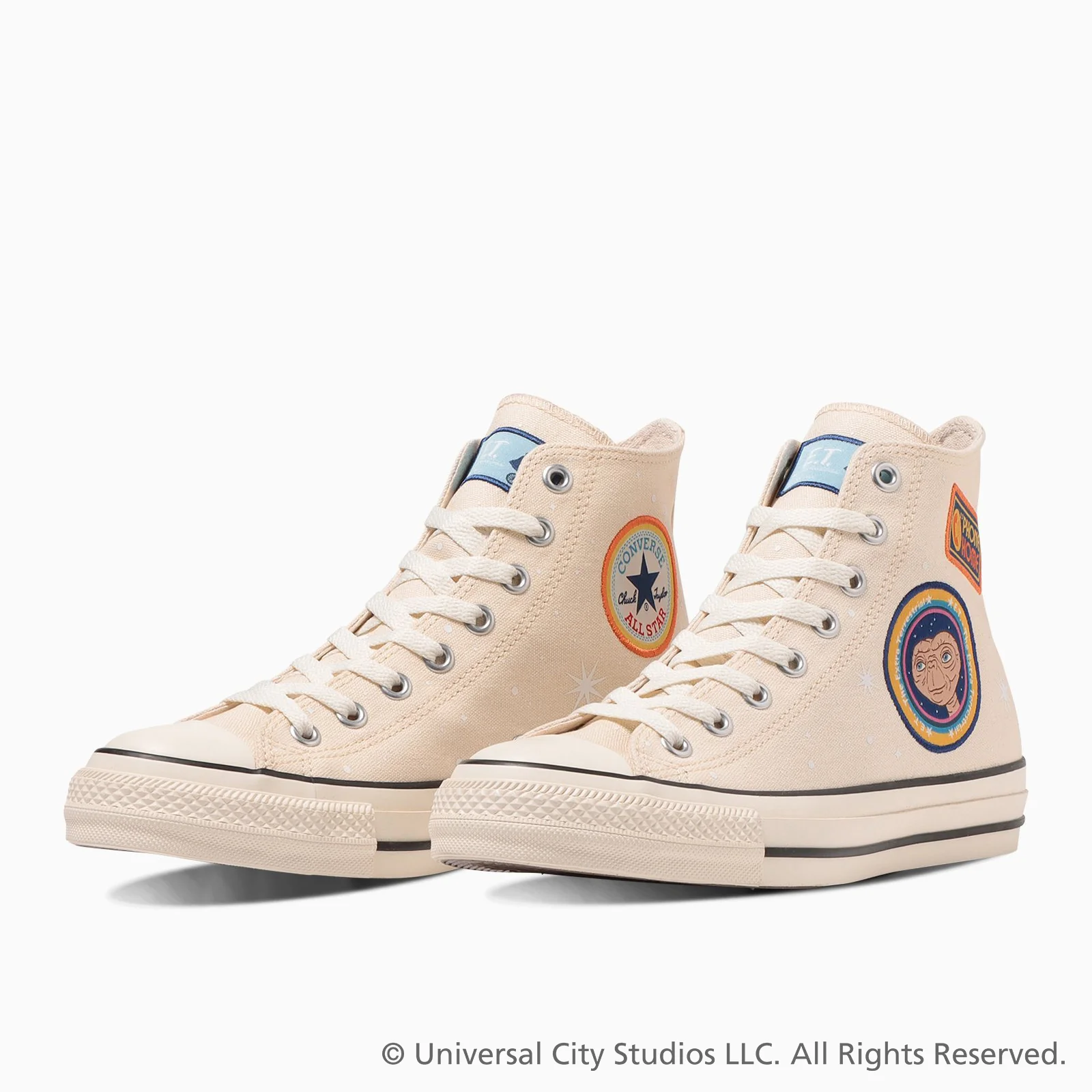 ALL STAR Ⓡ WP HI / E.T.
