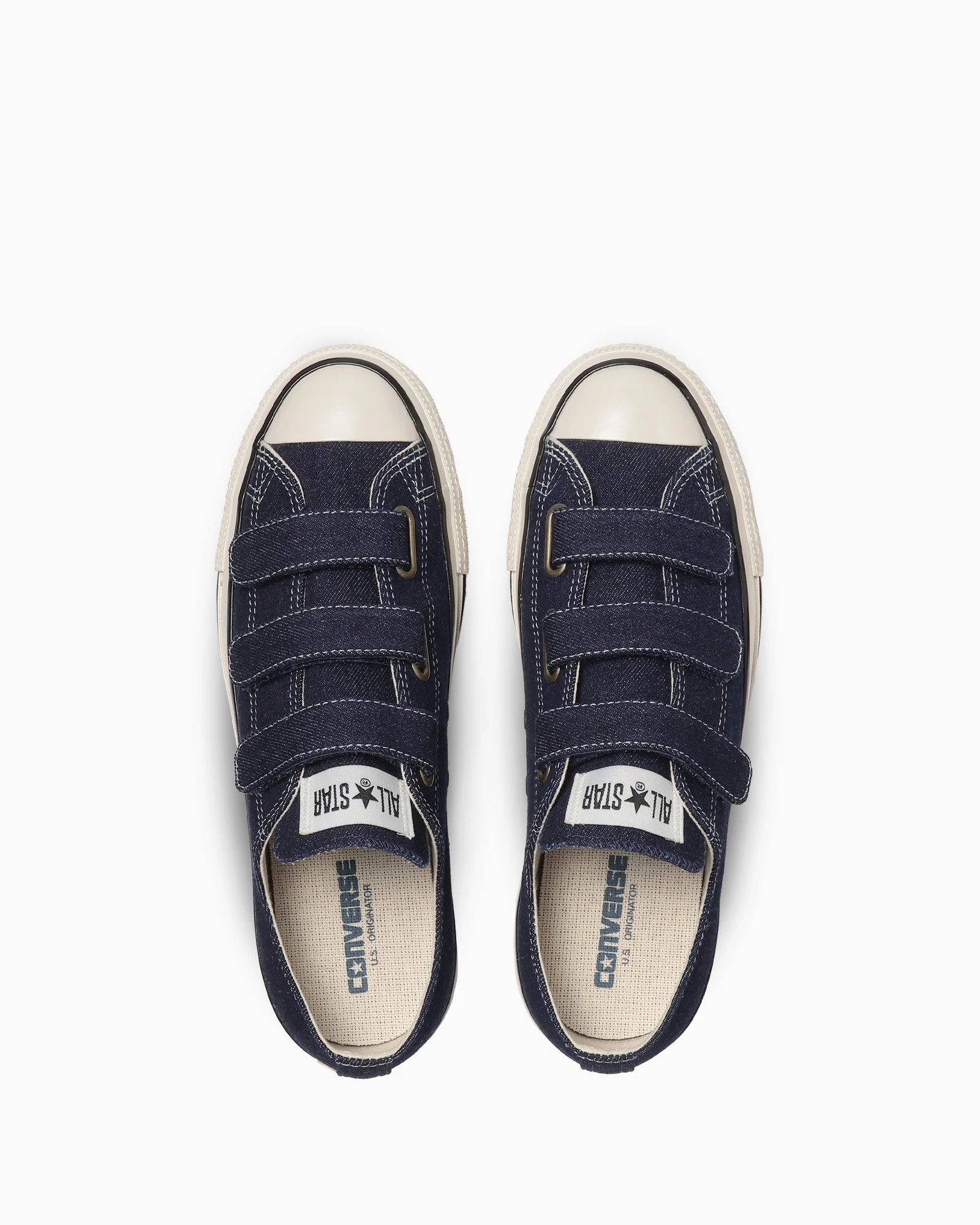 ALL STAR US DENIM V-3 OX - Image 4