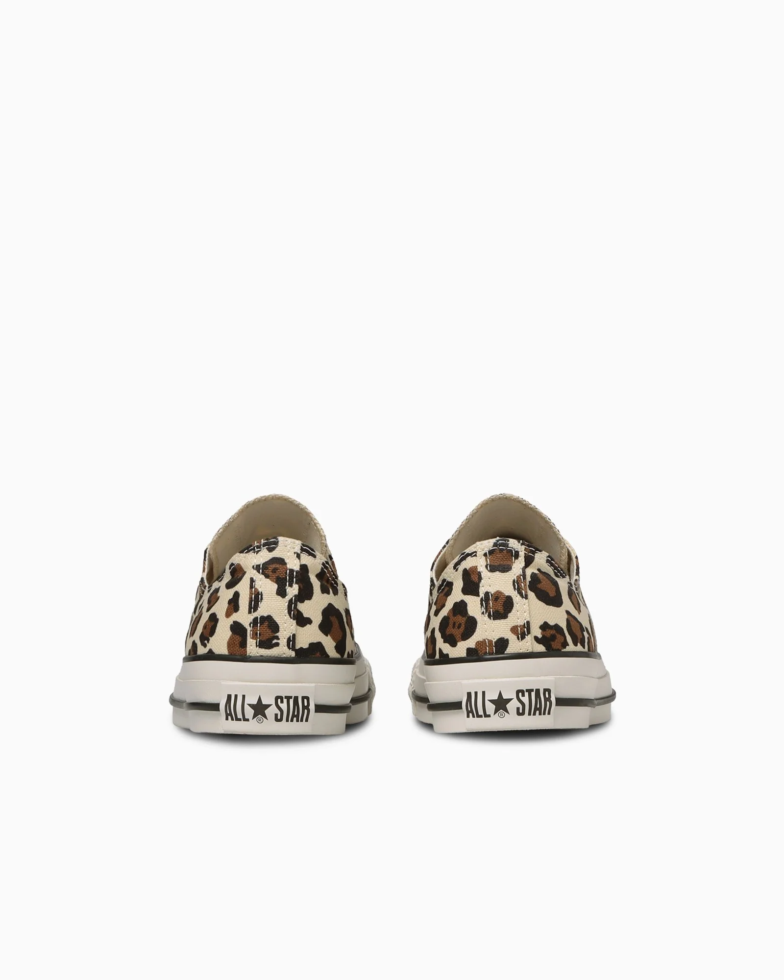 ALL STAR Ⓡ LEOPARD OX - Image 5