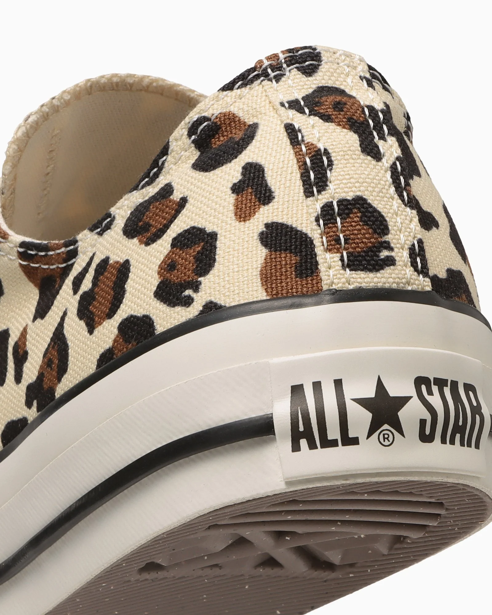 ALL STAR Ⓡ LEOPARD OX - Image 8