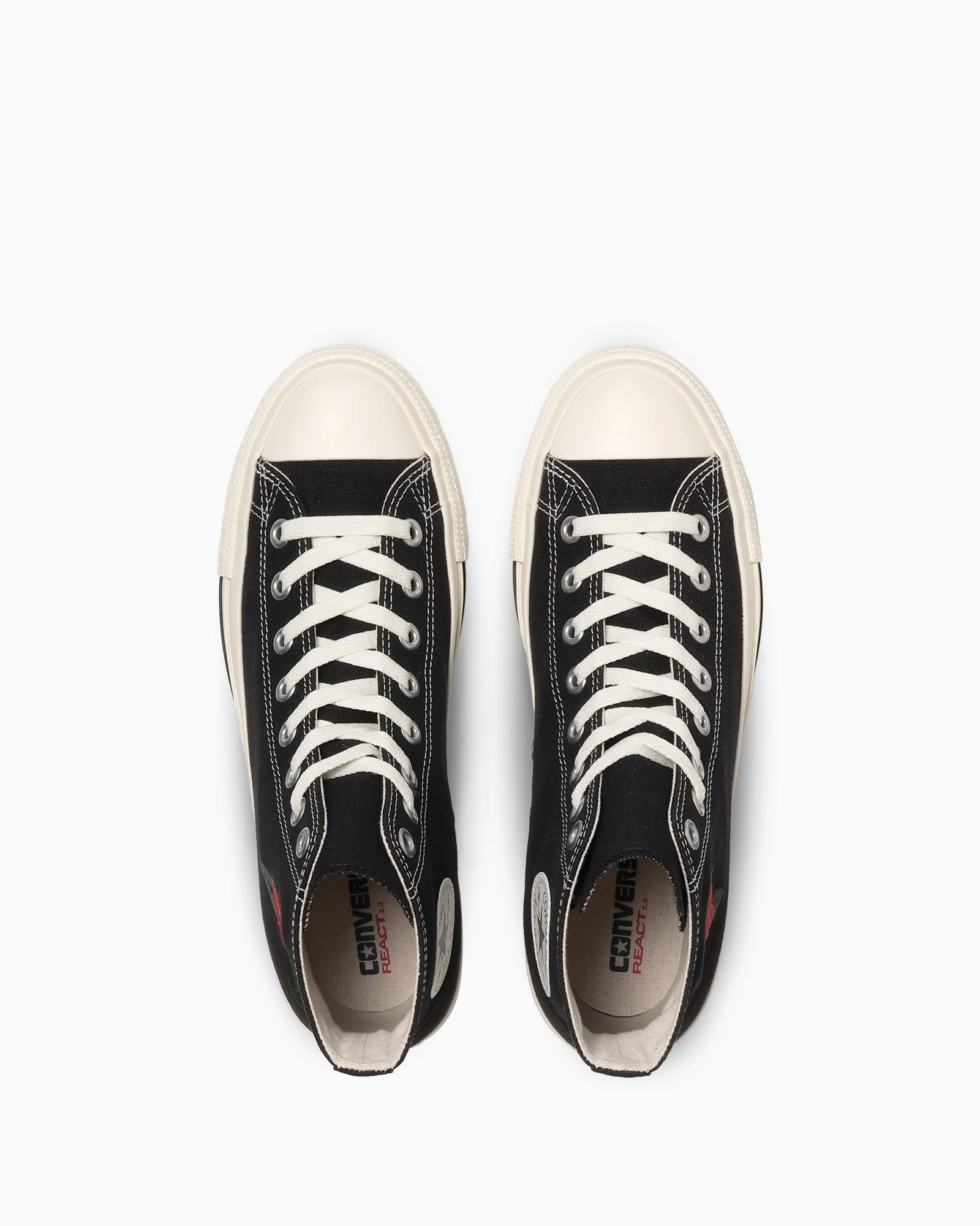 ALL STAR Ⓡ ROSEEMBROIDERY HI - Image 4