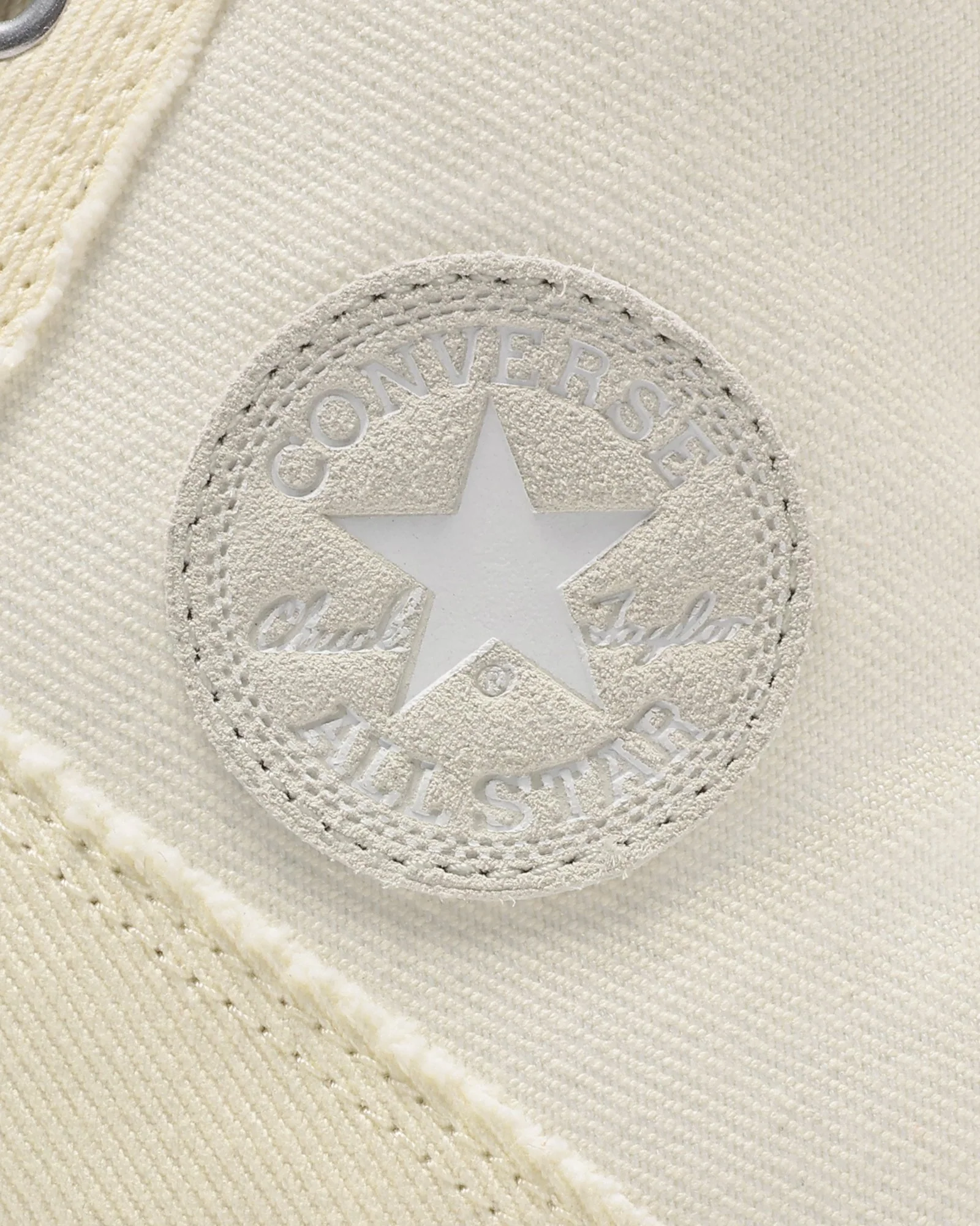 ALL STAR Ⓡ DENIMPATCHWORK HI - Image 9