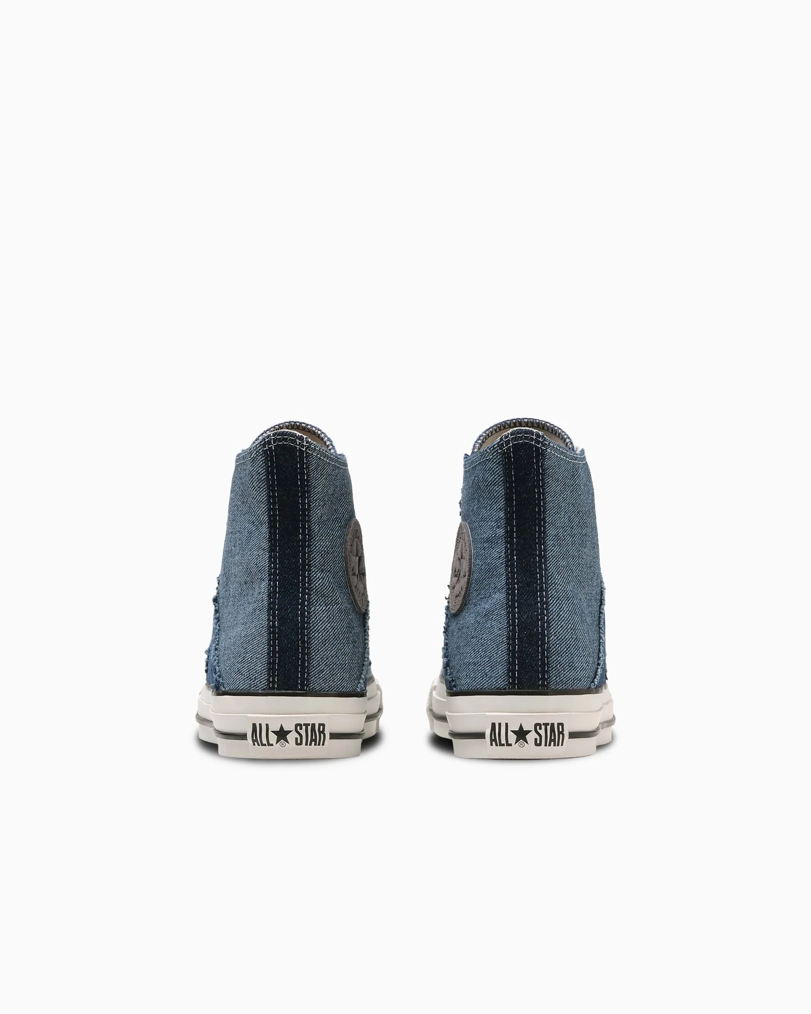 ALL STAR Ⓡ DENIMPATCHWORK HI - Image 5