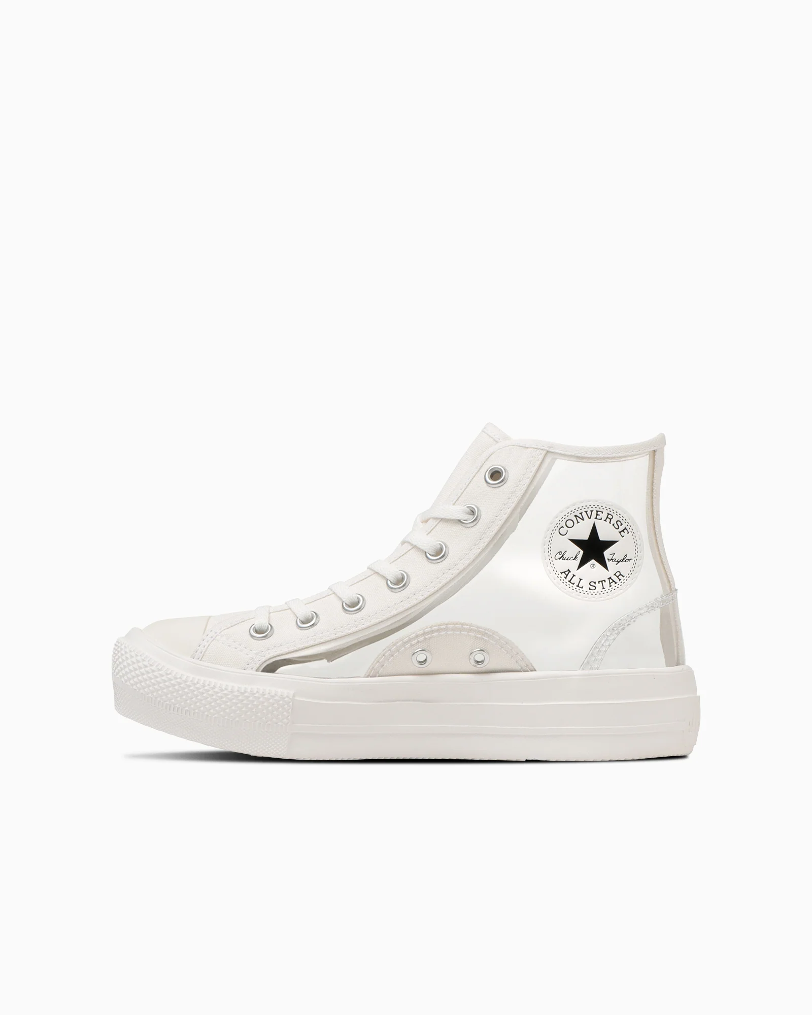 ALL STAR LIGHT PLTS CLEARMATERIAL HI