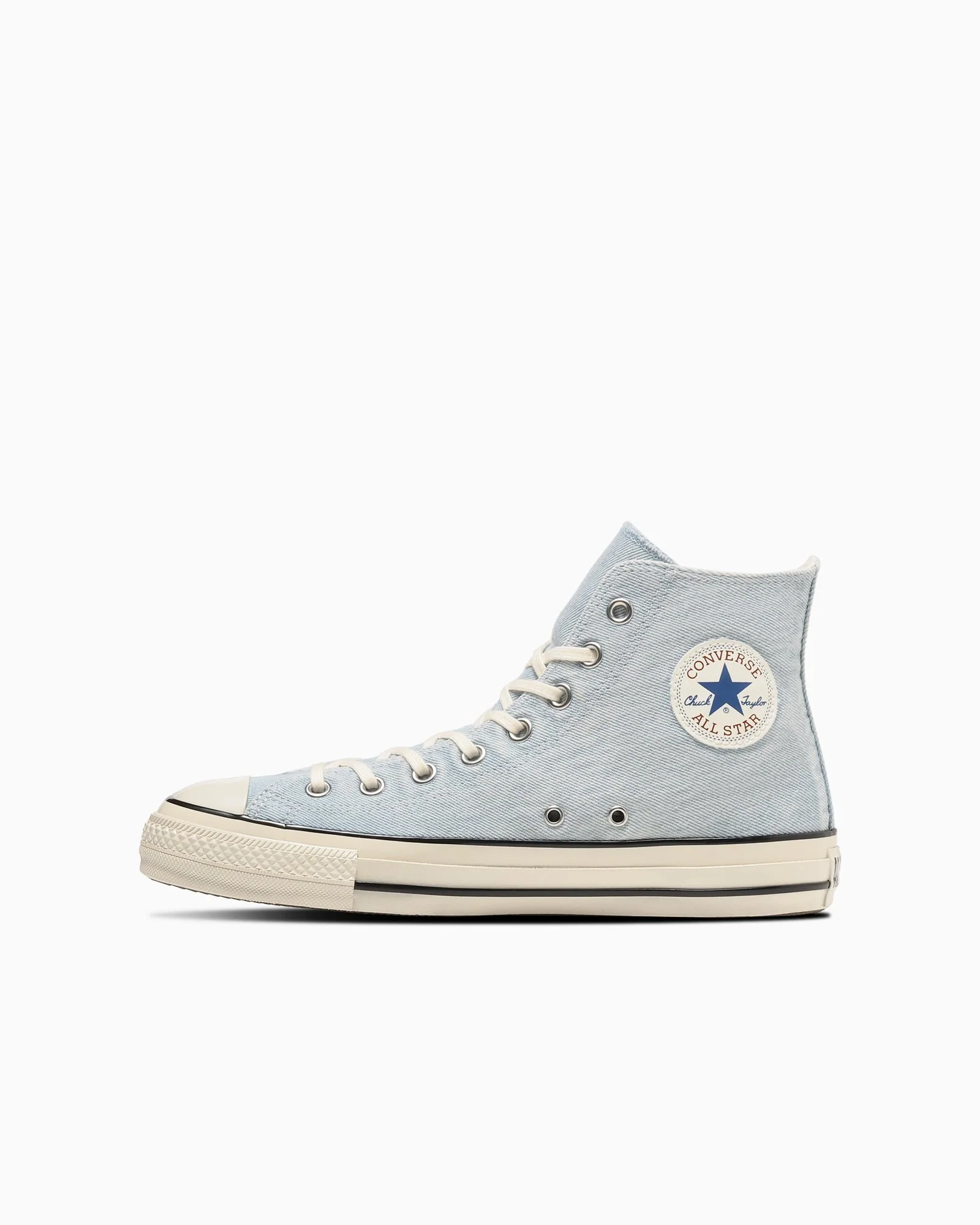 ALL STAR US AGEDDENIM HI