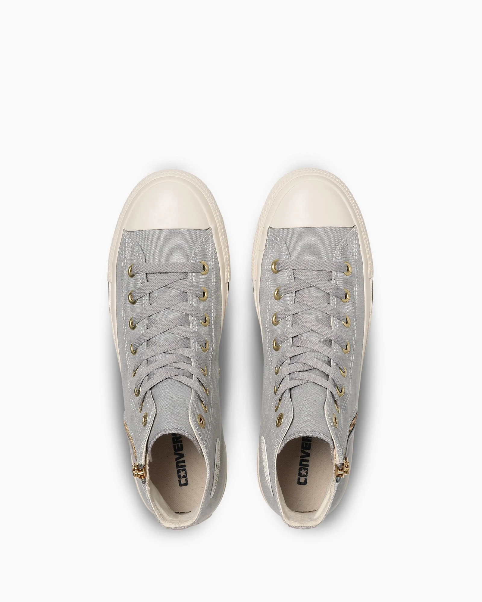 ALL STAR GOLDZIP HI - Image 4