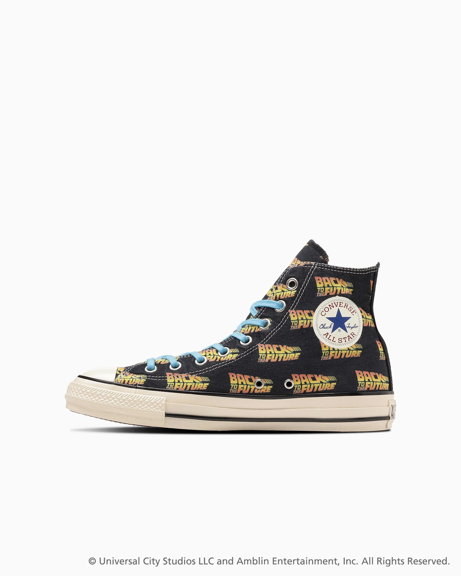 ALL STAR US LG HI / BACK TO THE FUTURE - Image 10