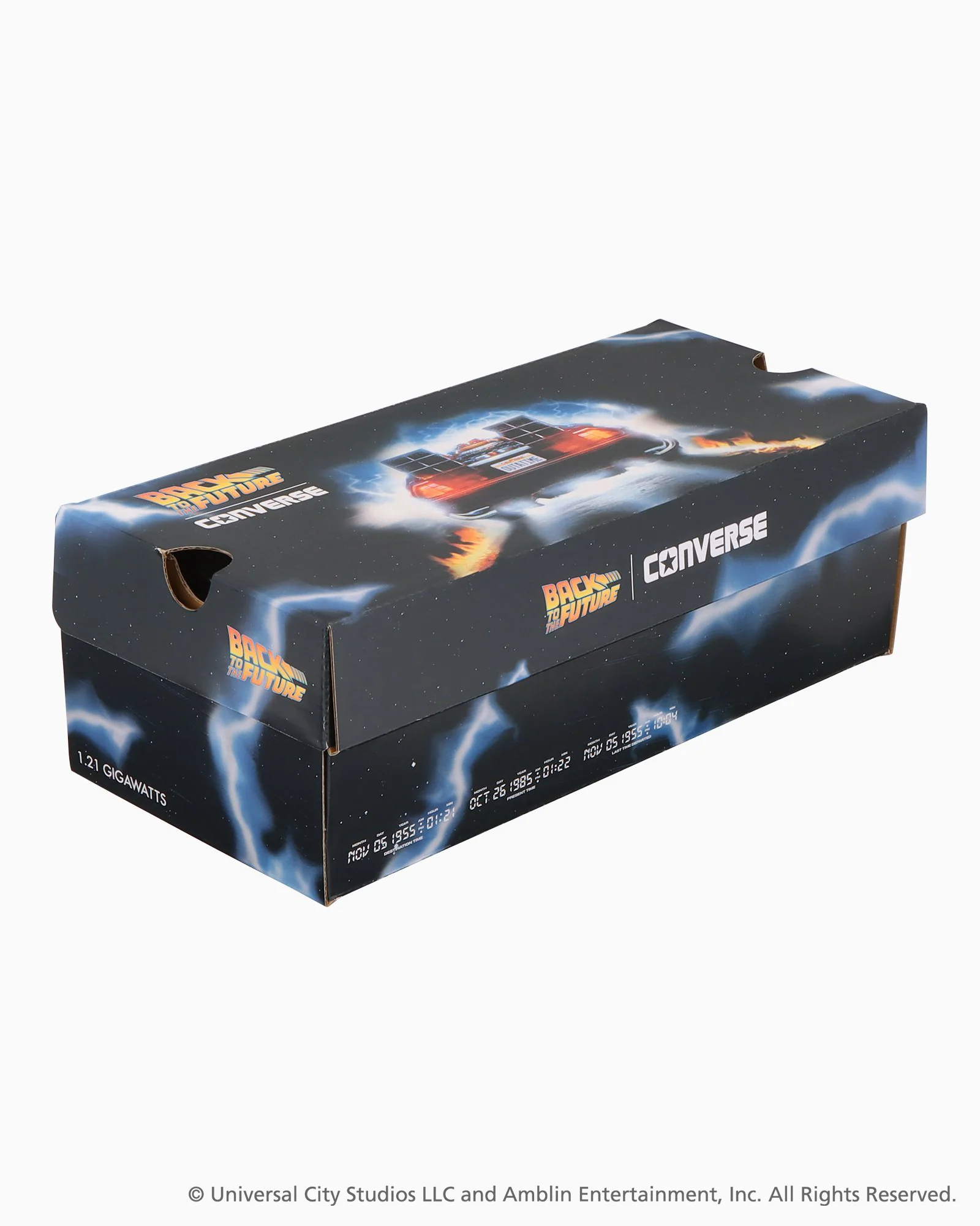 ALL STAR US LG HI / BACK TO THE FUTURE - Image 11